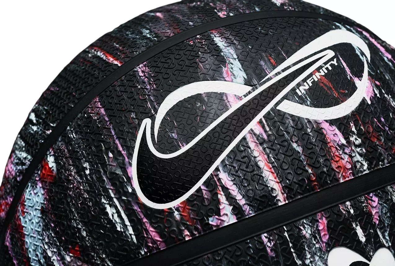 Nike Infinity Next Nature 2.0 Outdoor Basketball - Black/White - BLACK/WHITE