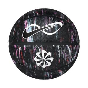 Nike Infinity Next Nature 2.0 Outdoor Basketball - Black/White - BLACK/WHITE