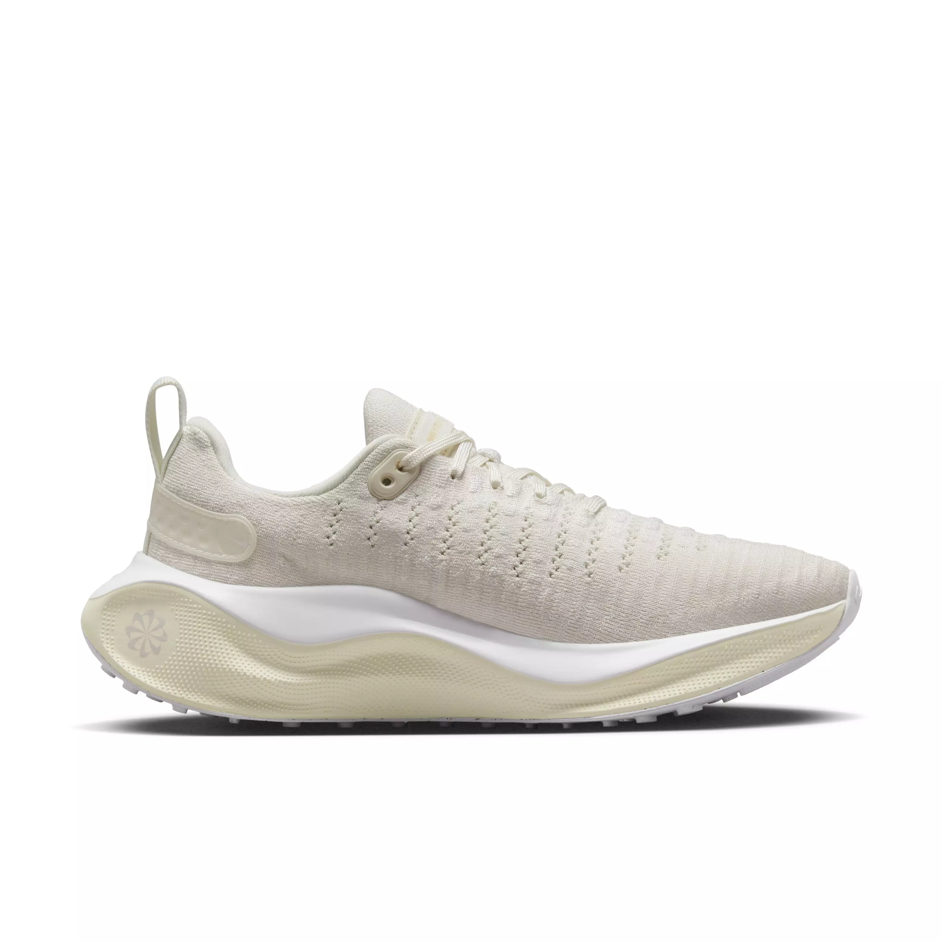 Nike Infinity RN 4 "Phantom/Phantom/White/Coconut Milk" Women's Running Shoe - PHANTOM/PHANTOM/WHITE/MILK