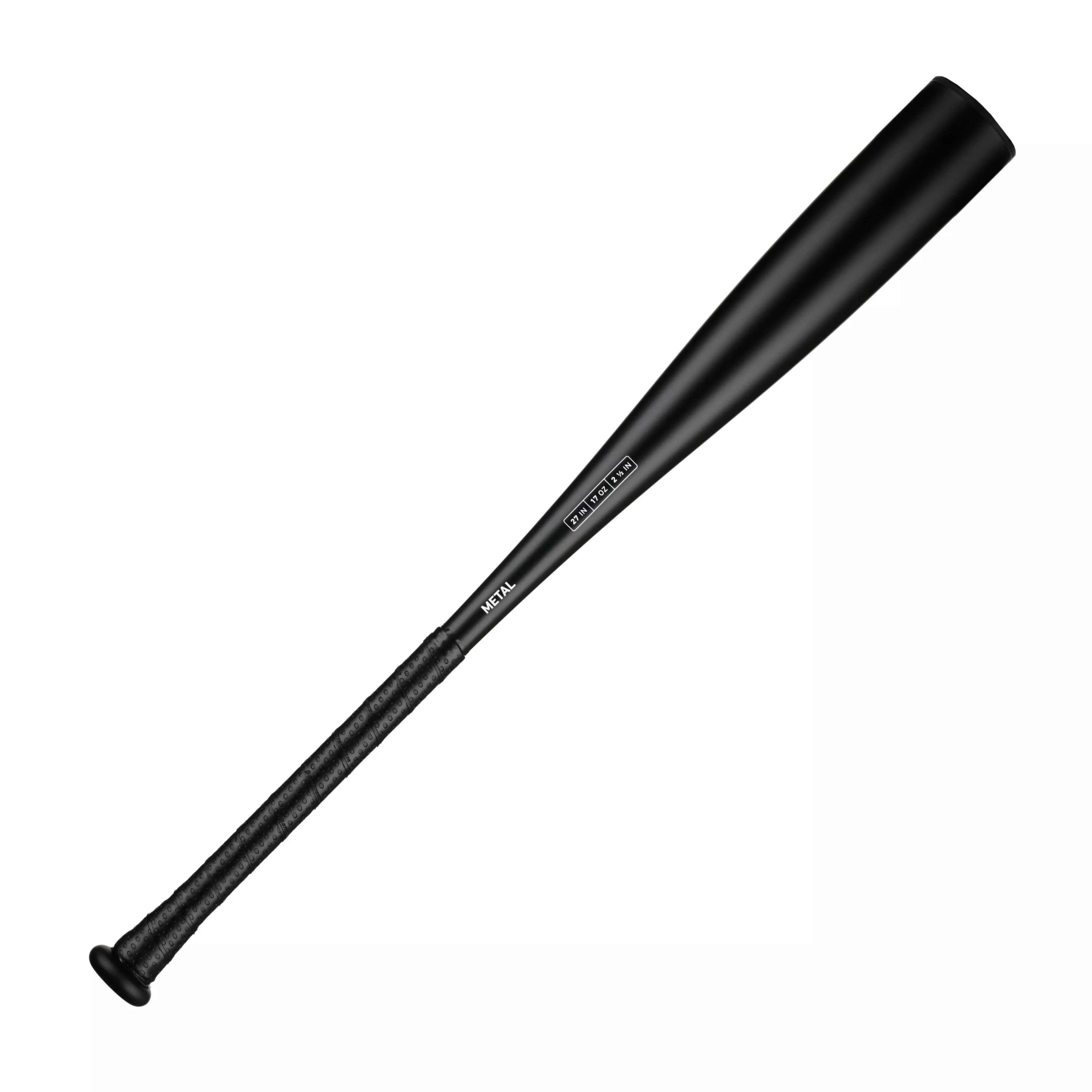 StringKing Metal USA Baseball Bat (-10) - BLACK