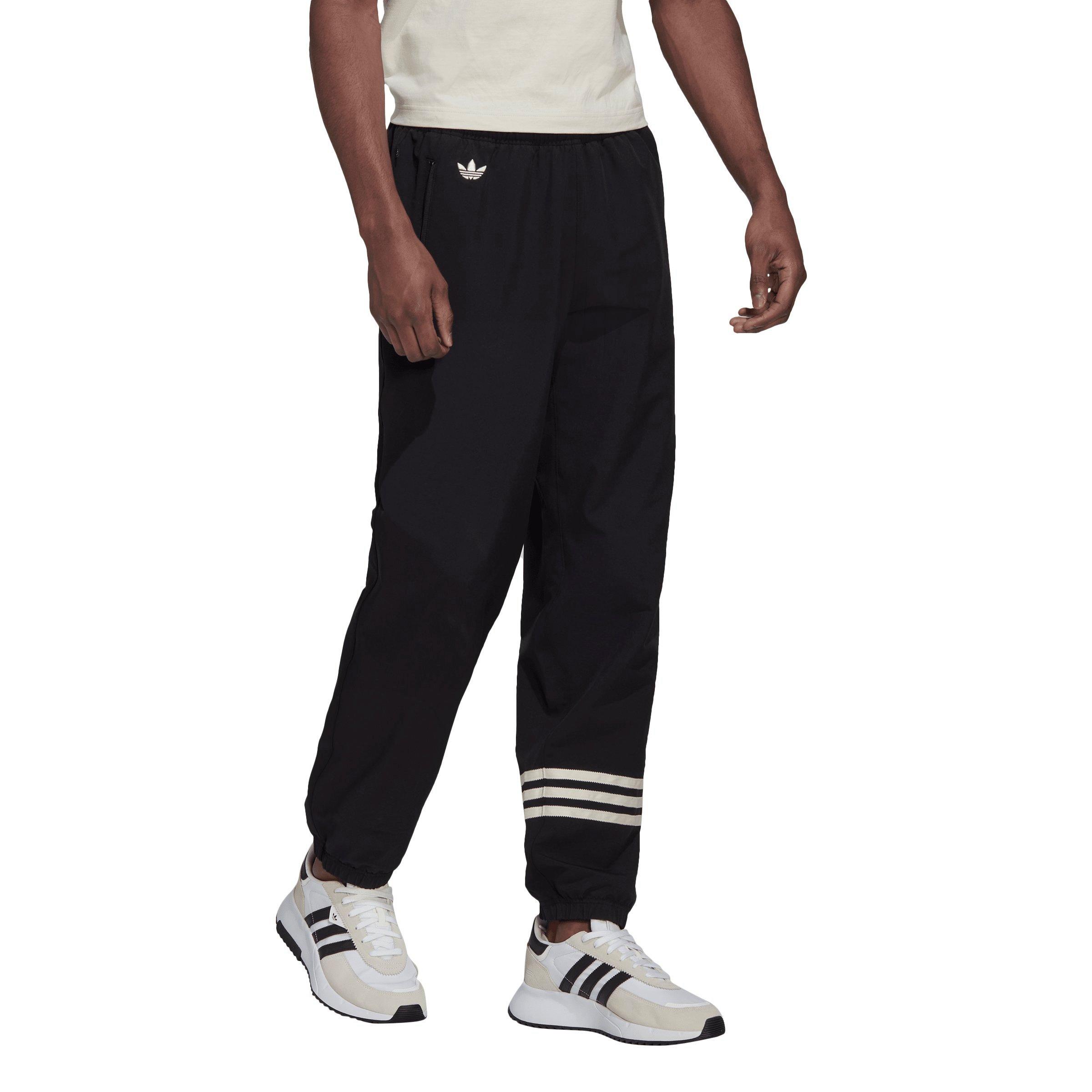 adidas Originals Men's Adicolor Neuclassics Track Pants-Black