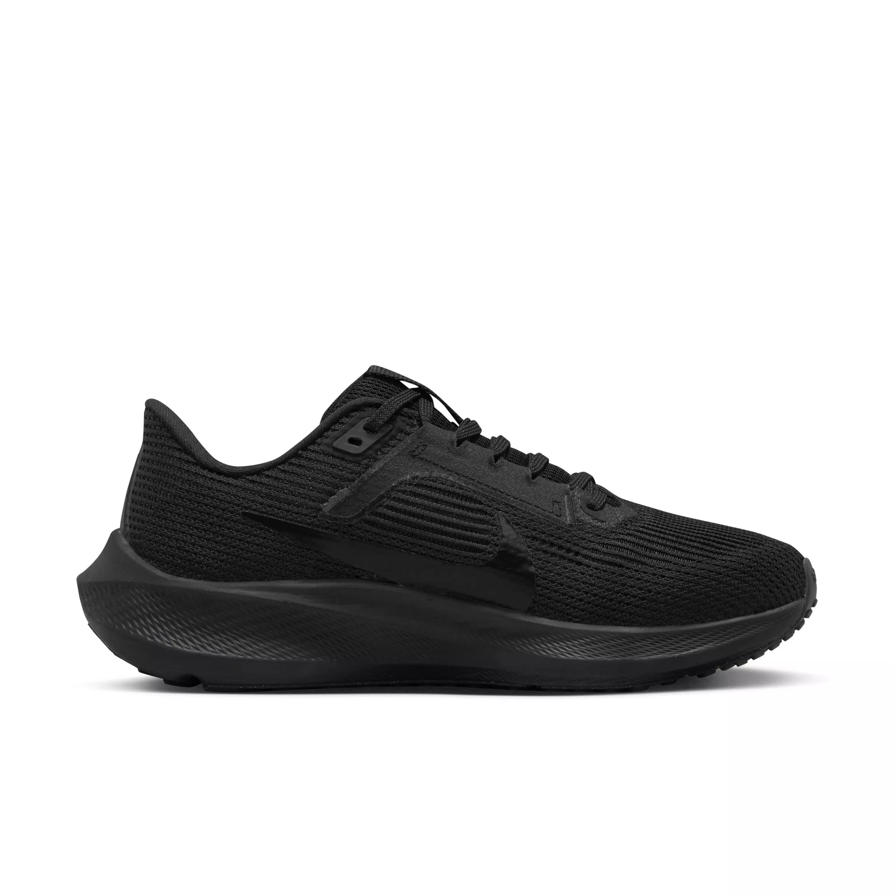 Nike Pegasus 40 "Black/Black/Anthracite" Women's Running Shoe - BLACK/BLACK/ANTHRACITE