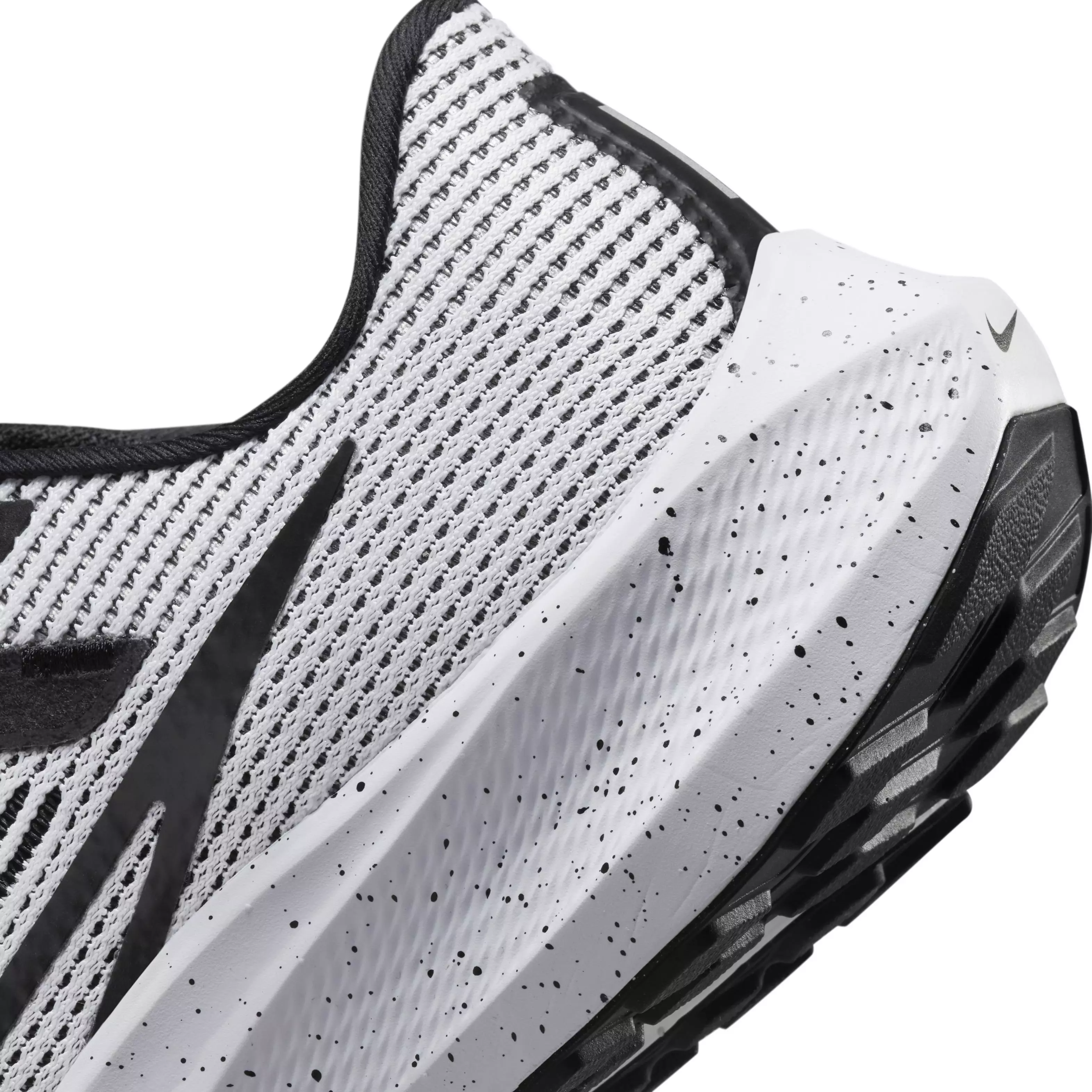 Nike Pegasus 40 "Black/White" Women's Running Shoe - BLACK/WHITE