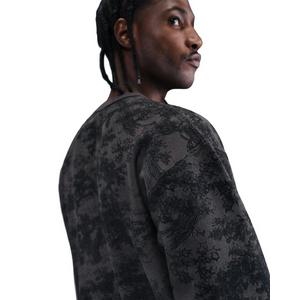 Nike Men's Solo Swoosh BB Fleece Graphic Crew