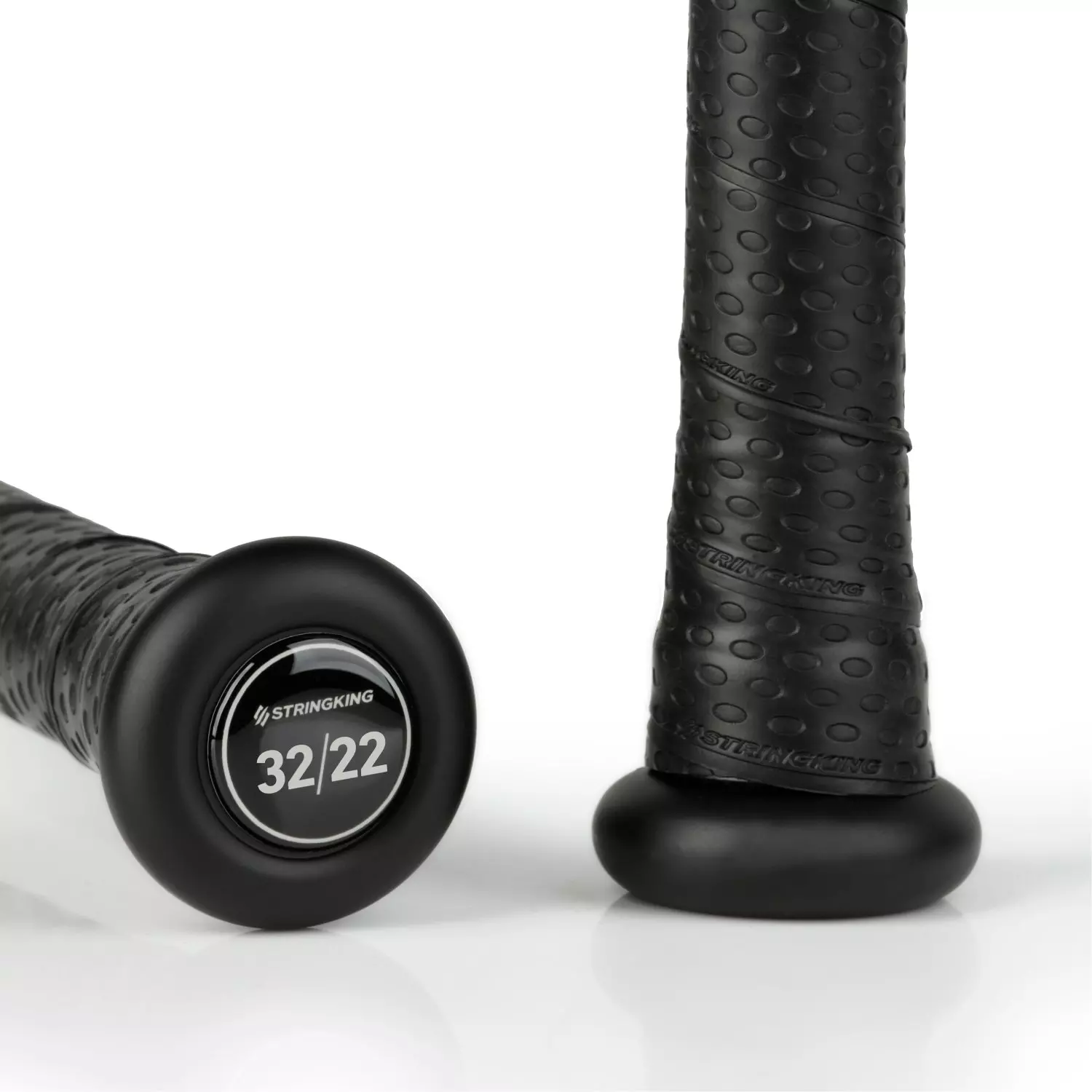 StringKing Metal 2 3/4 USSSA Baseball Bat (-10) - BLACK