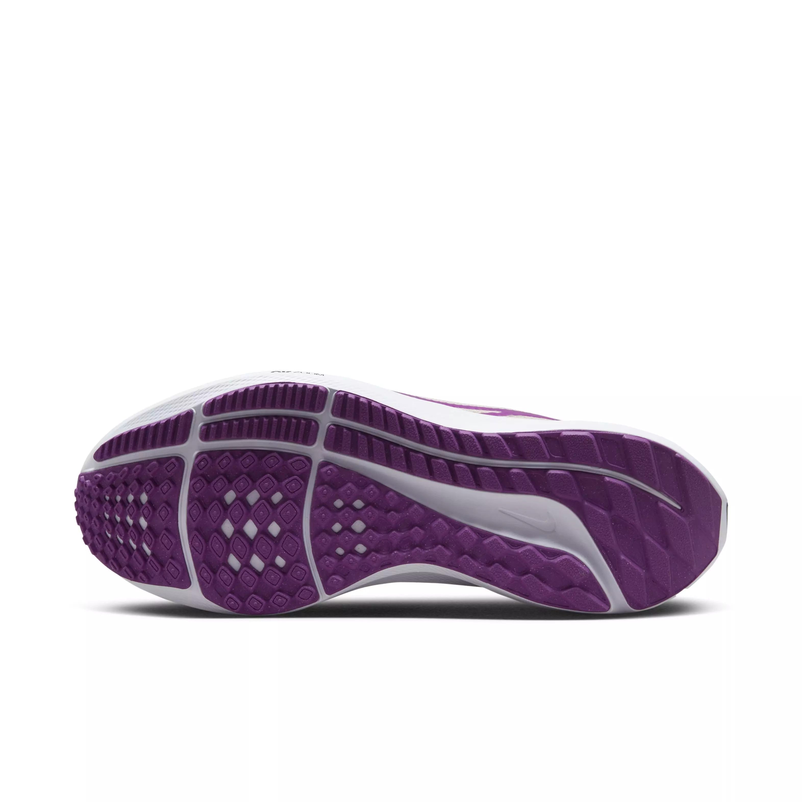 Nike Pegasus 40 "Guava Ice/Vivid Purple/Amber Brown" Women's Running Shoe - GUAVA/PURPLE/BROWN