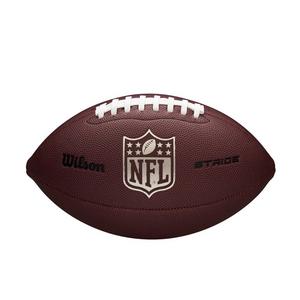 Wilson Men's Stride OF Football-Brown