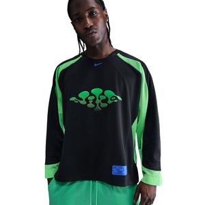 Nike Men's Project F.R.O.G. Long-Sleeve Jelly Jersey Top