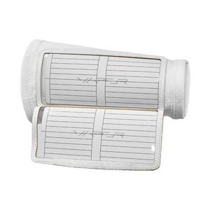 Nike Pro Dri-Fit Playcoach 2.0 Wristband - White/Black - WHITE/BLACK