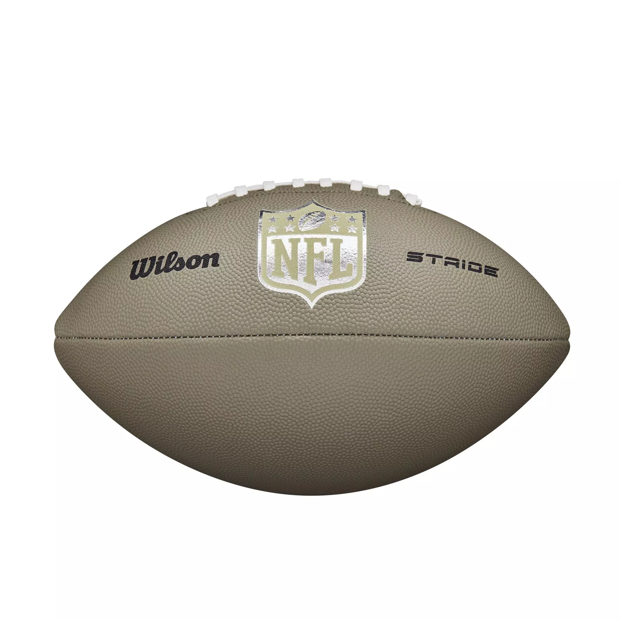 Wilson Men's Stride OF Football-Green - GREEN