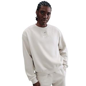 Nike Men's Sportswear Club BB Ski Fleece Crew-Neck Sweatshirt