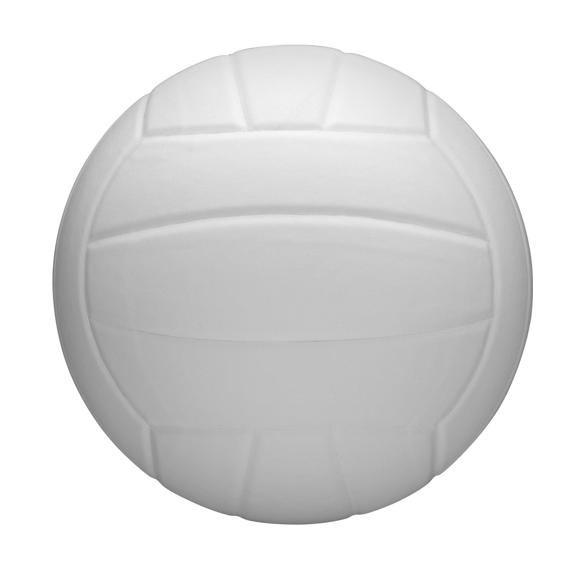 Wilson Nova Game Volleyball-White