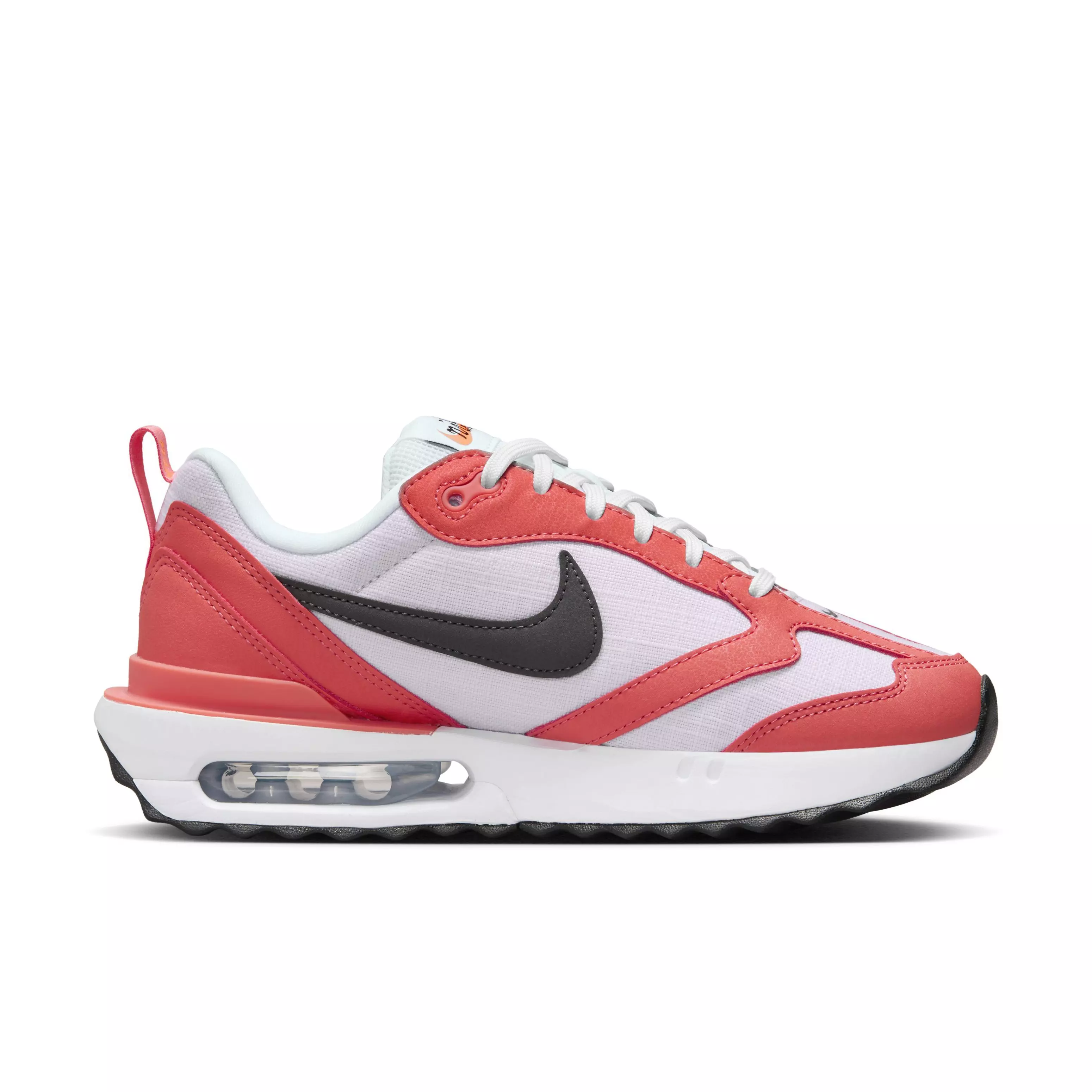 Nike Air Max Dawn "Doll/Medium Ash/Magic Ember/Total Orange" Women's Shoe - DOLL/ASH/EMBER/ORANGE