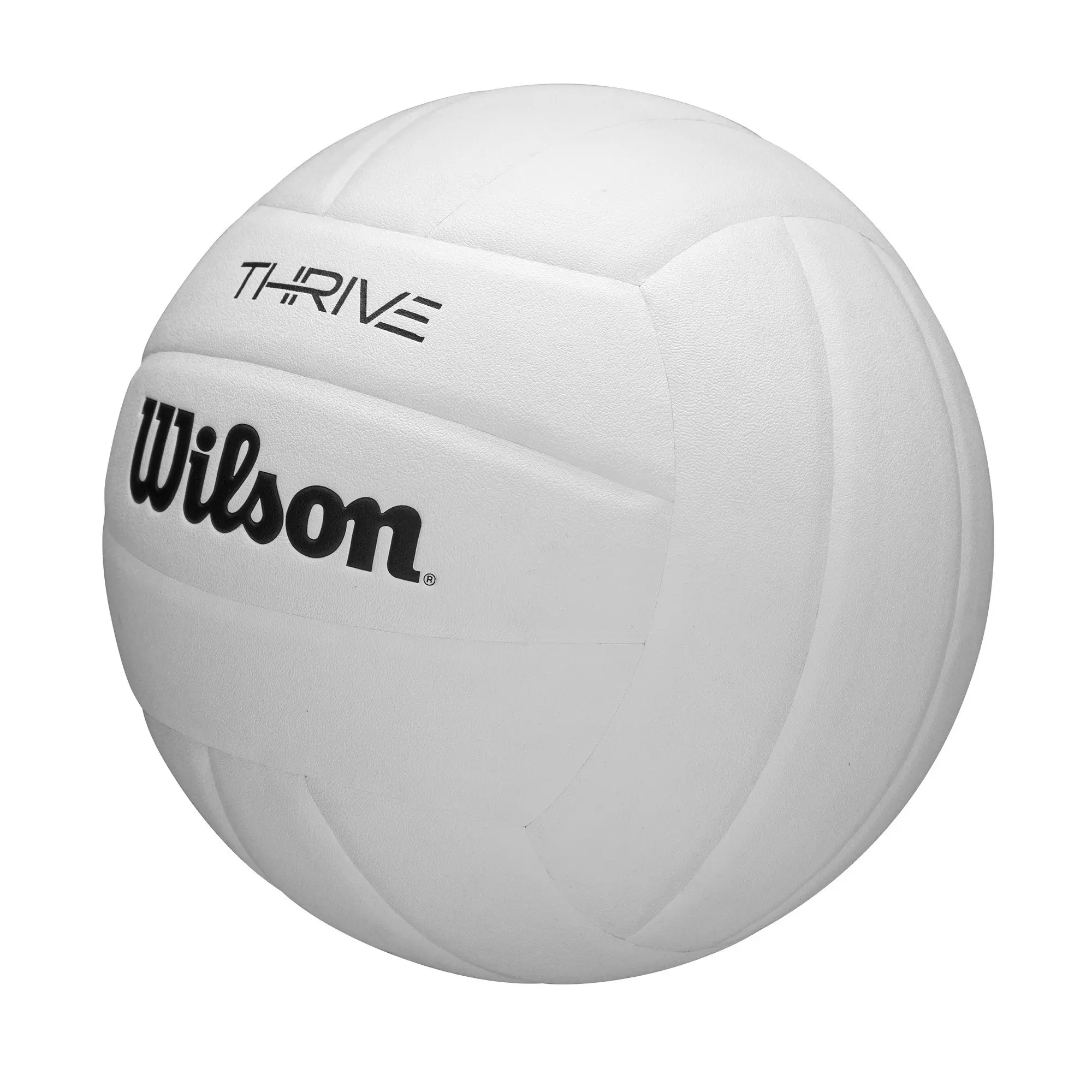 Wilson Thrive Game Volleyball-White - WHITE