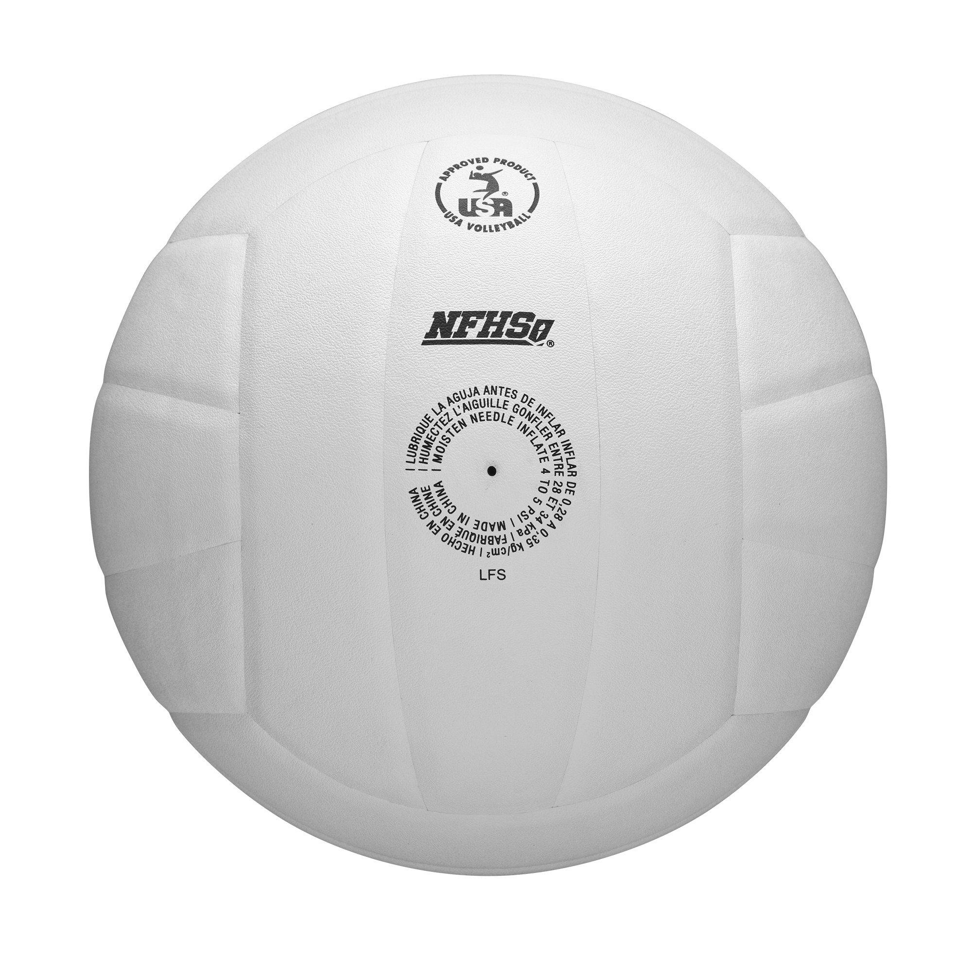 Wilson Thrive Game White Volleyball
