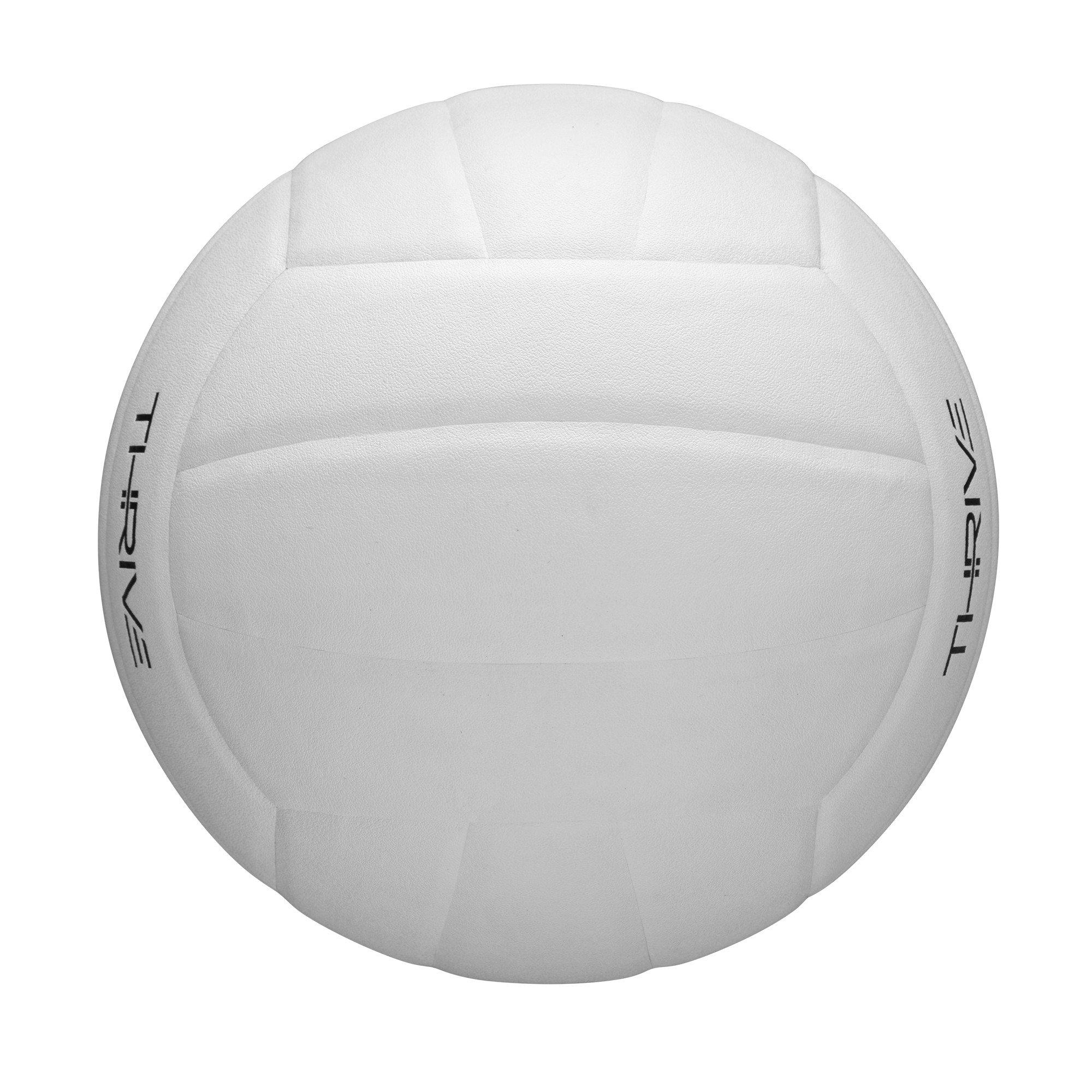 Wilson Thrive Game White Volleyball
