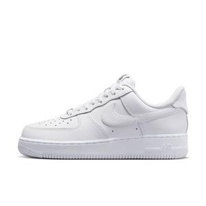 Nike Air Force 1 '07 FlyEase "White/White/White" Women's Shoe