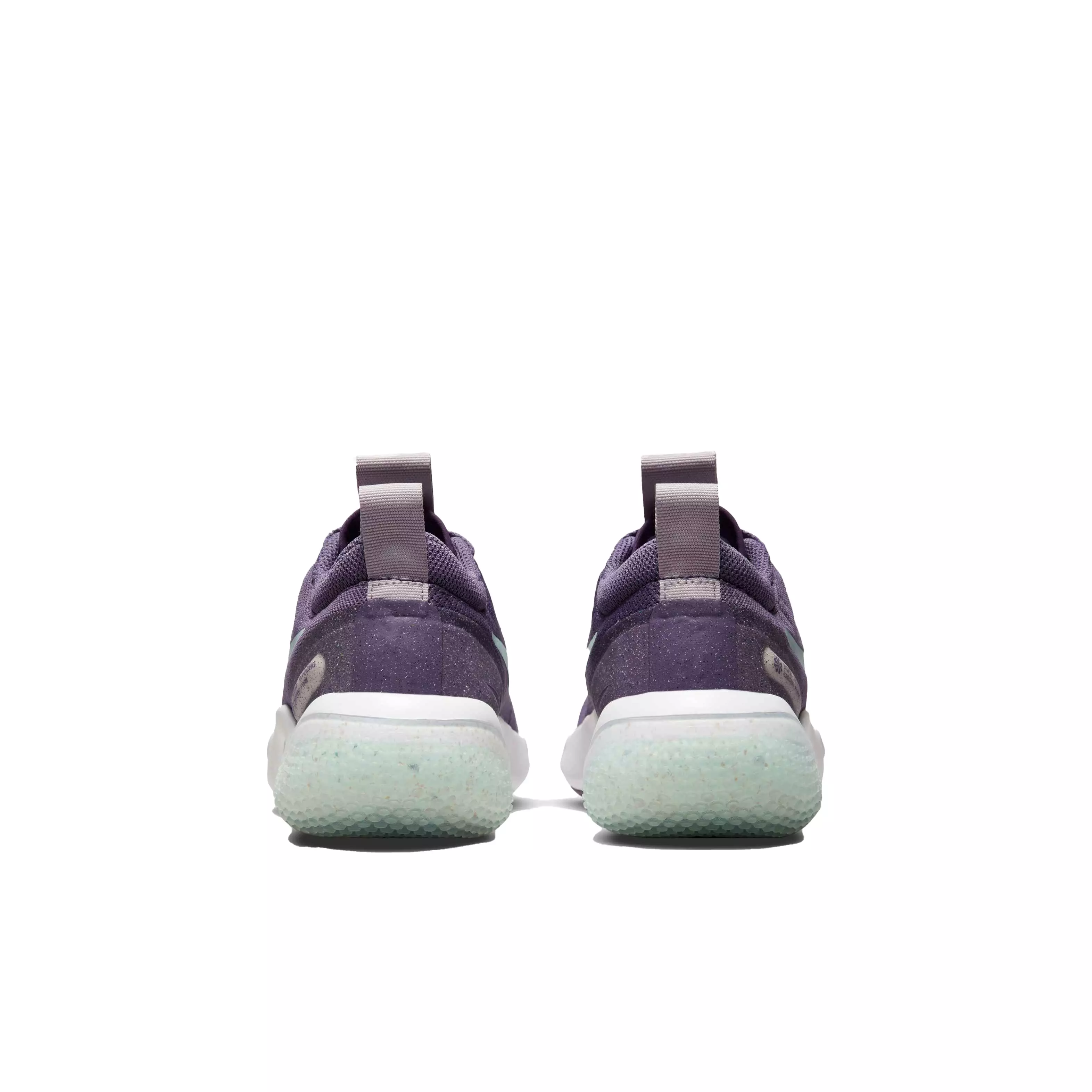 Nike Explor Next Nature "Canyon Purple/Mint Foam/Amethyst Ash" Grade School Girls' Running Shoe - PURPLE