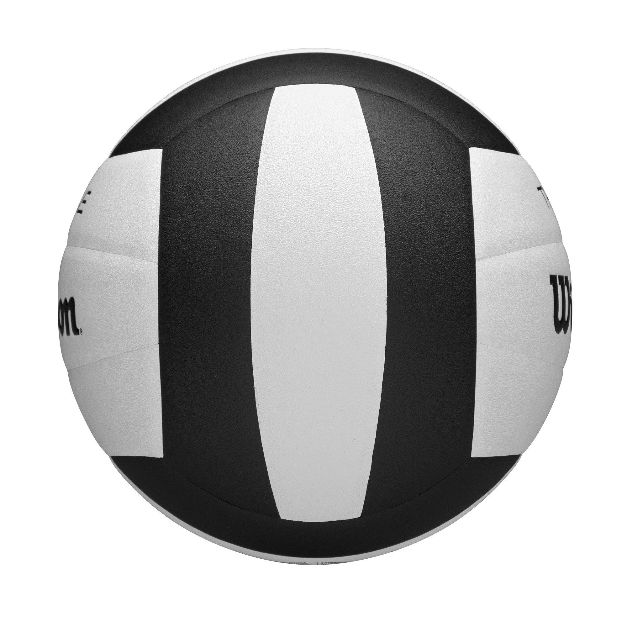 Wilson Thrive Game Volleyball-Black/White