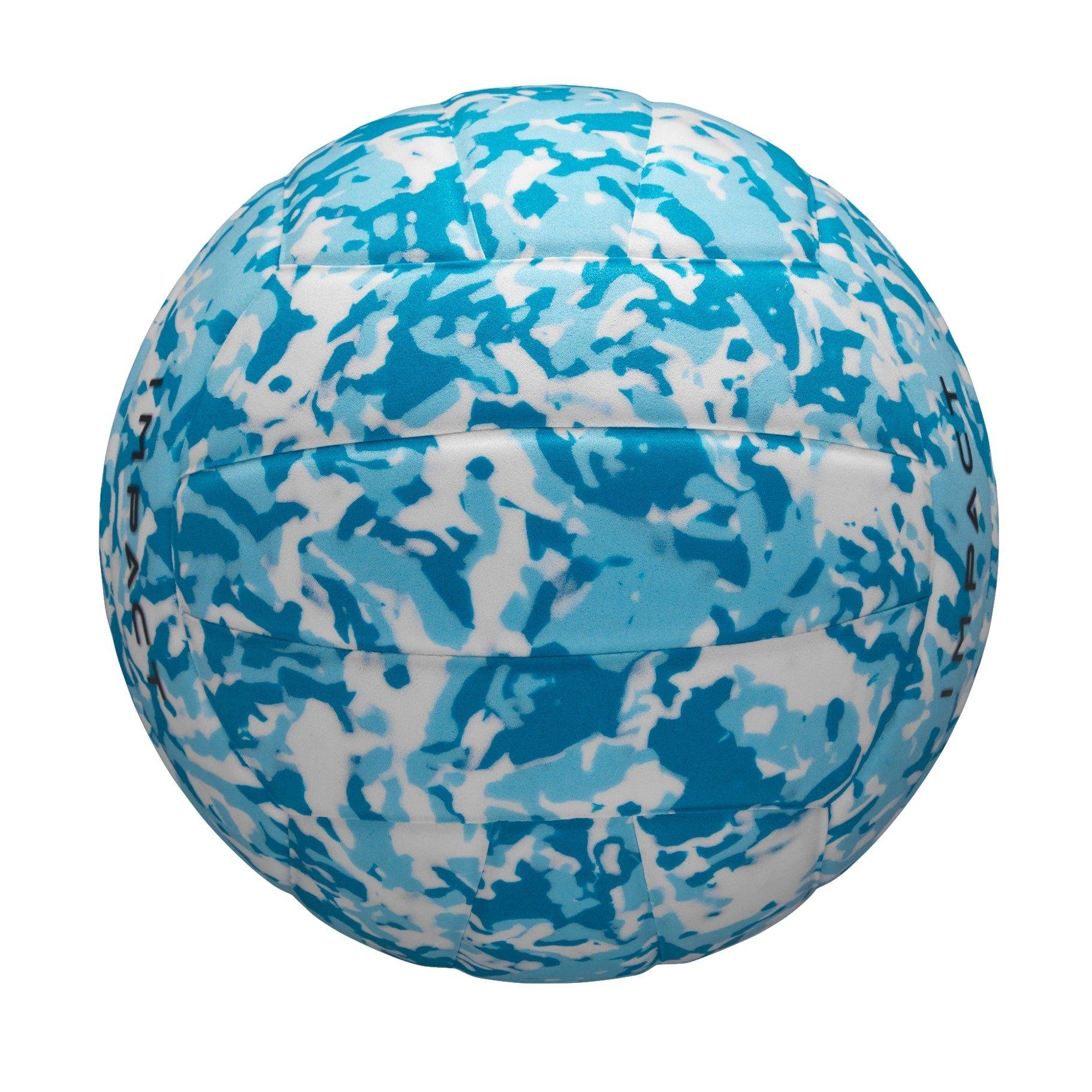 Wilson Impact Gen Volleyball-Blue/White