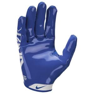 Nike Men's Vapor Jet 9.0 Football Gloves - Royal/White - ROYAL/WHITE