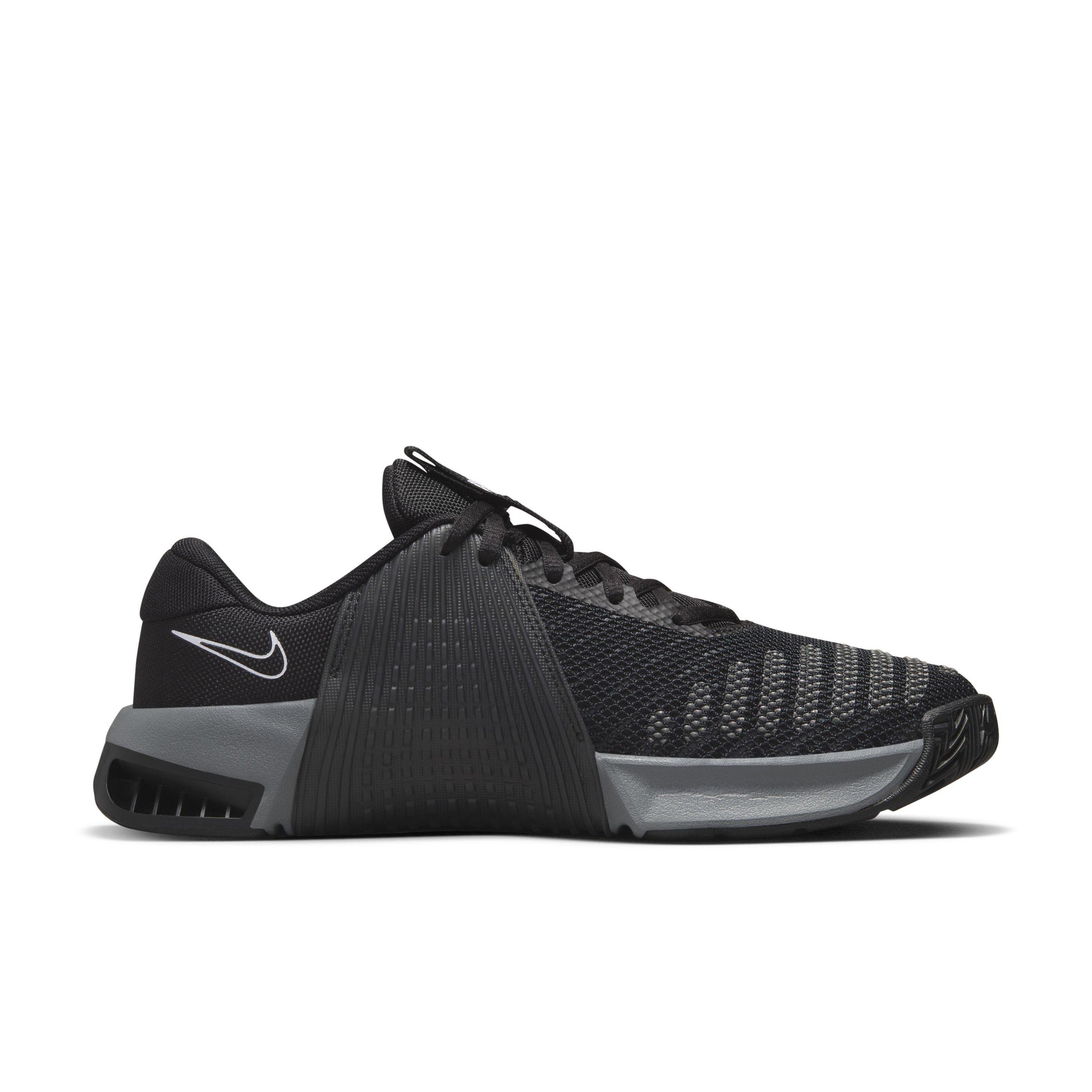 Nike Metcon 9 "Black/White/Anthracite/Smoke Grey" Women's Training Shoe - BLACK/WHITE/ANTHRACITE/GREY Thumbnail View 1