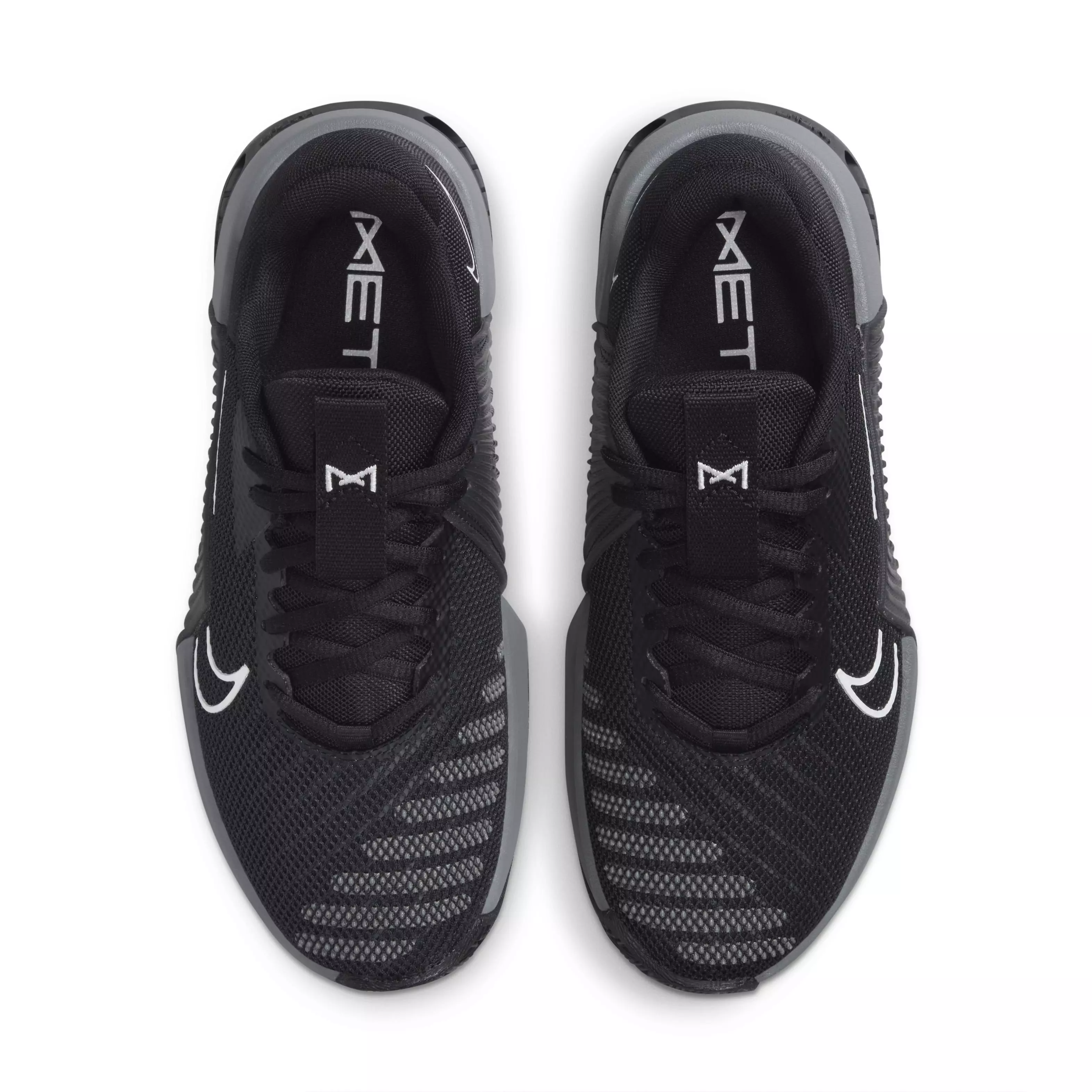 Nike Metcon 9 "Black/White/Anthracite/Smoke Grey" Women's Training Shoe - BLACK/WHITE/ANTHRACITE/GREY