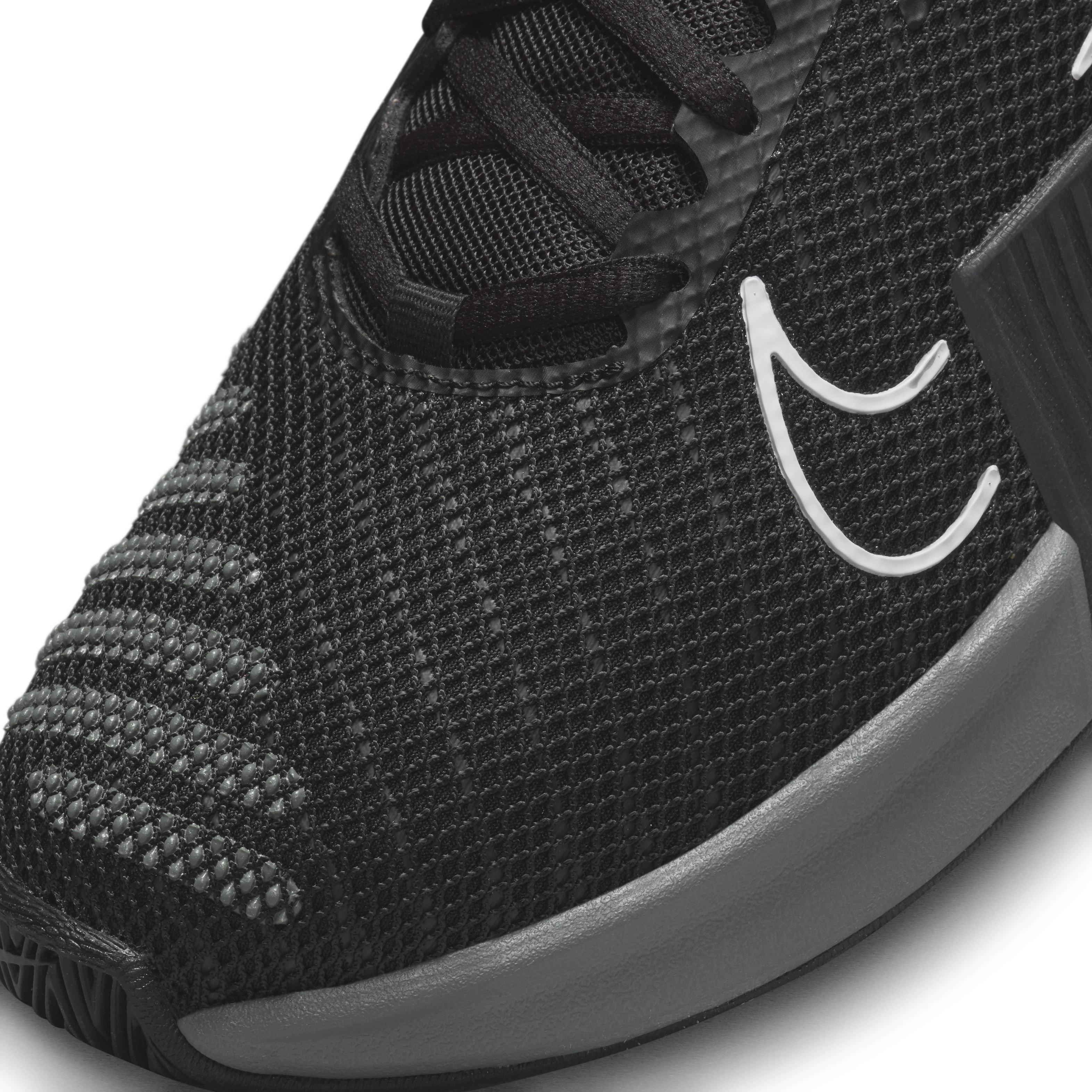 Nike Metcon 9 "Black/White/Anthracite/Smoke Grey" Women's Training Shoe - BLACK/WHITE/ANTHRACITE/GREY Thumbnail View 7