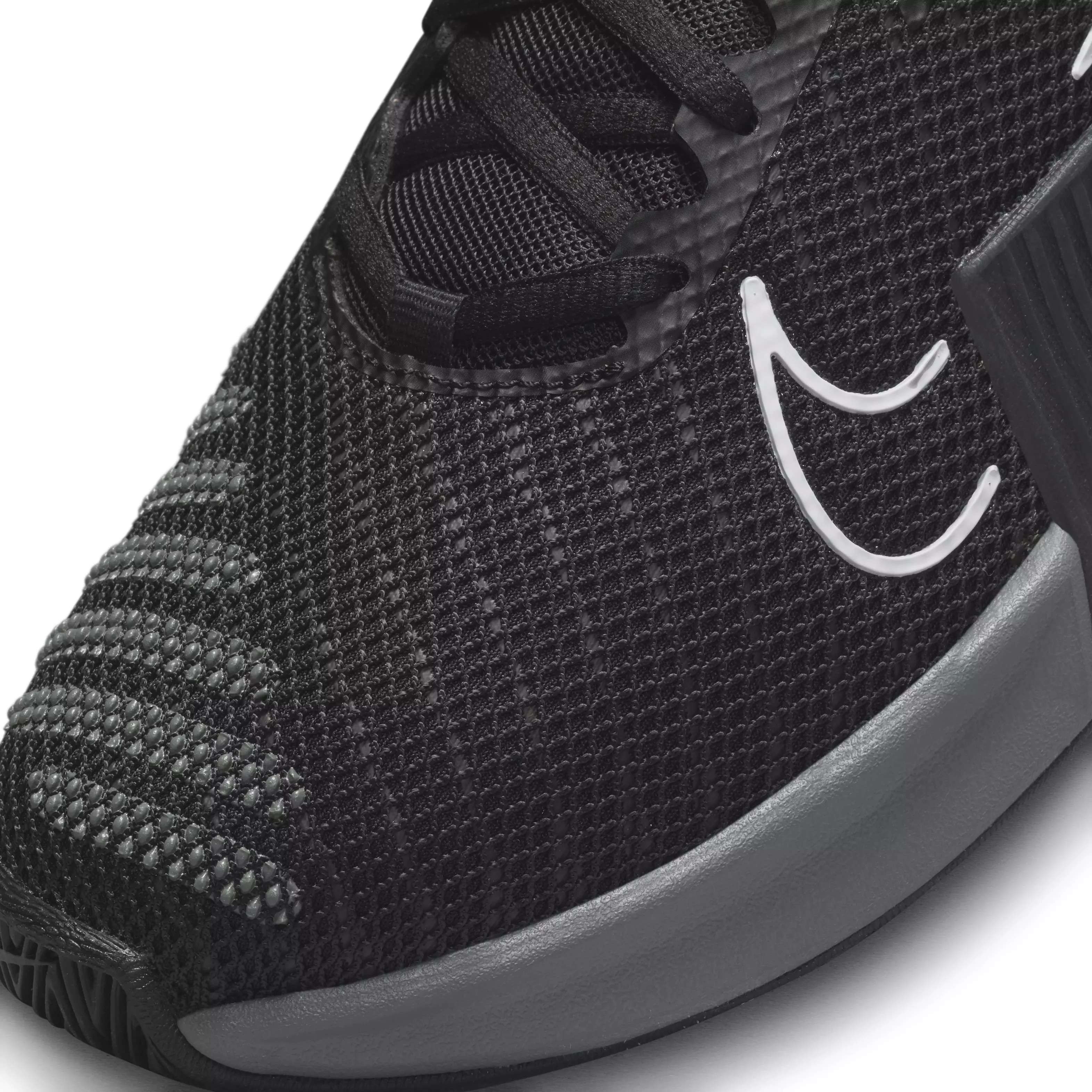 Nike Metcon 9 "Black/White/Anthracite/Smoke Grey" Women's Training Shoe - BLACK/WHITE/ANTHRACITE/GREY