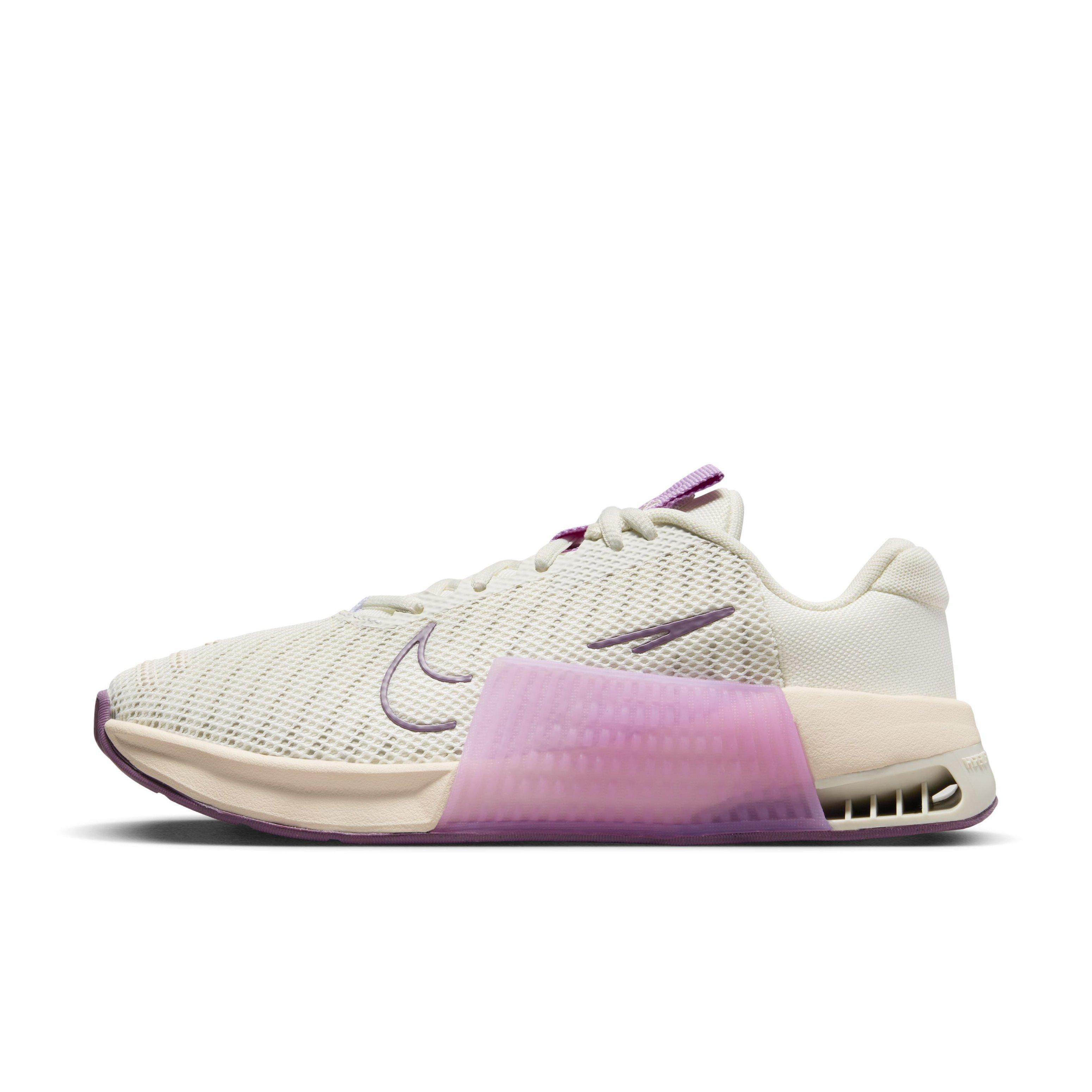 Nike Metcon 9 "Sail/White/Guava Ice/Rush Fuchsia" Women's Training Shoe - SAIL/WHITE/GUAVA/FUCHSIA Thumbnail View 2