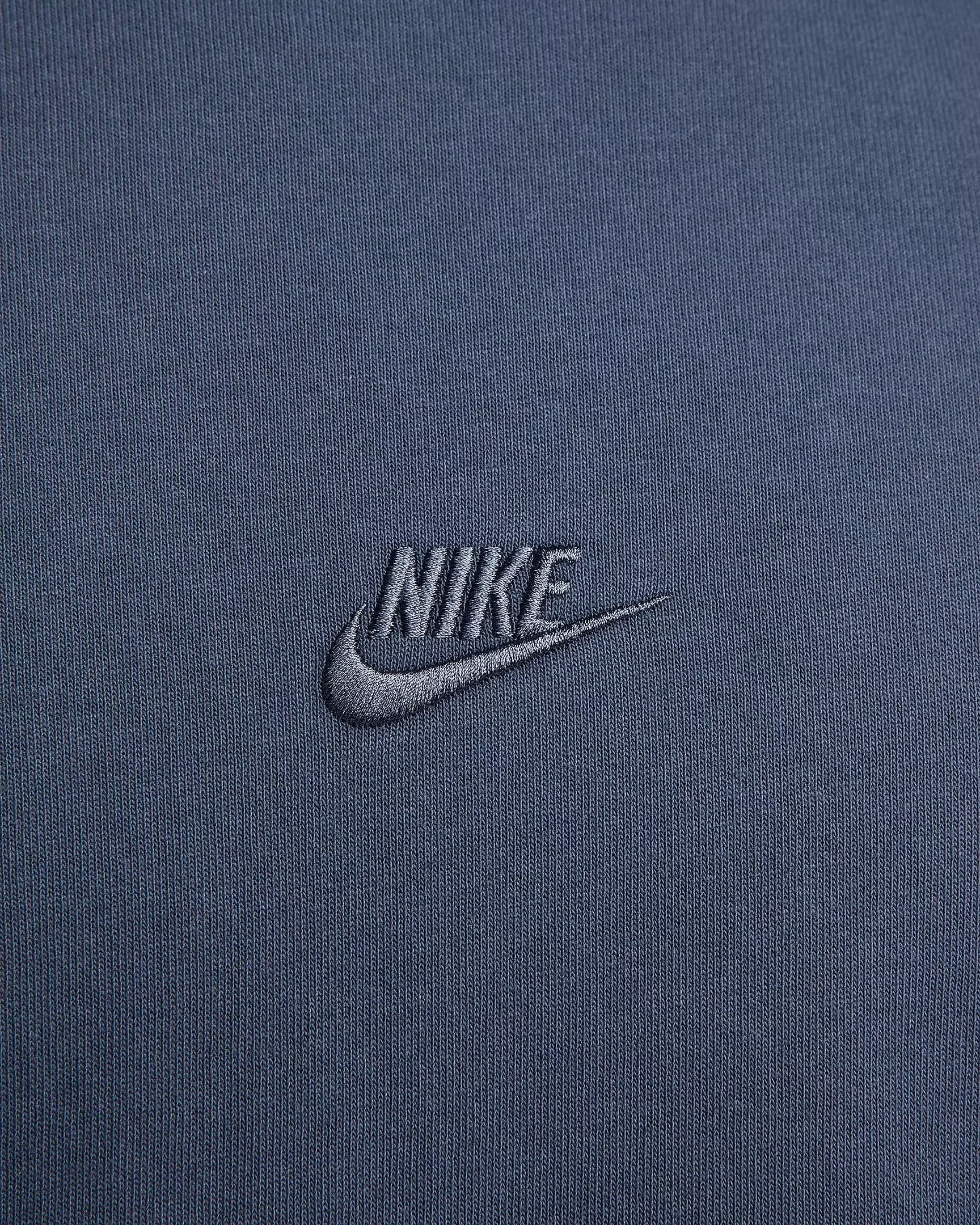 Nike Men's Sportswear Premium Essentials Short-Sleeve T-Shirt - BLUE