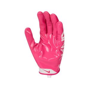 Nike Men's Vapor Jet 9.0 Football Gloves - Pink/White - PINK/WHITE