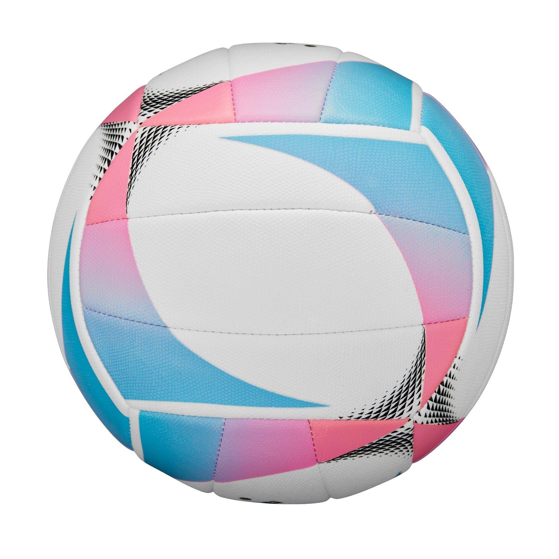 Wilson AVP OPTX White/Multicolor Replica Volleyball