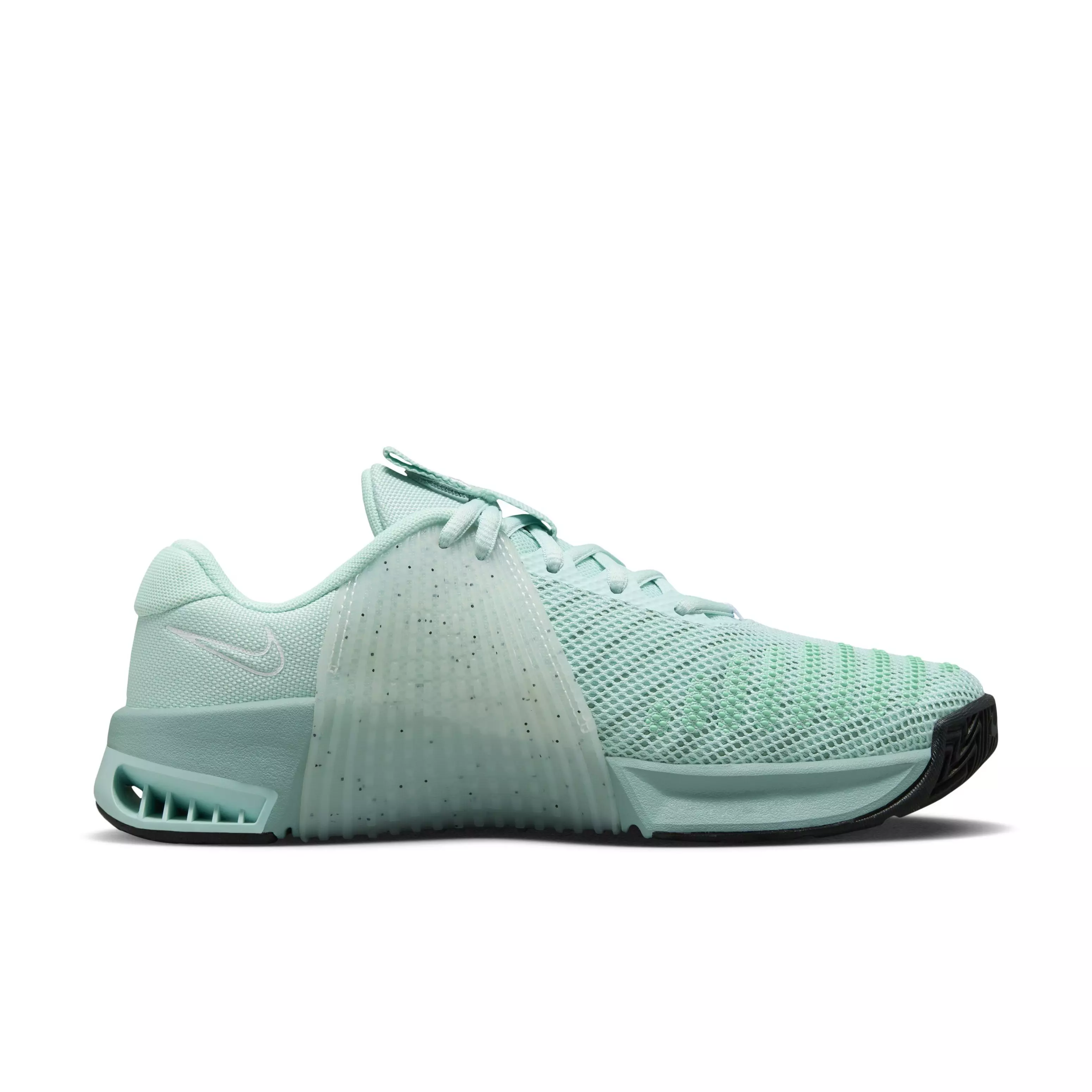 Nike Performance METCON 9 - Training shoe - jade  ice/white/black/mineral/emerald rise/light blue 