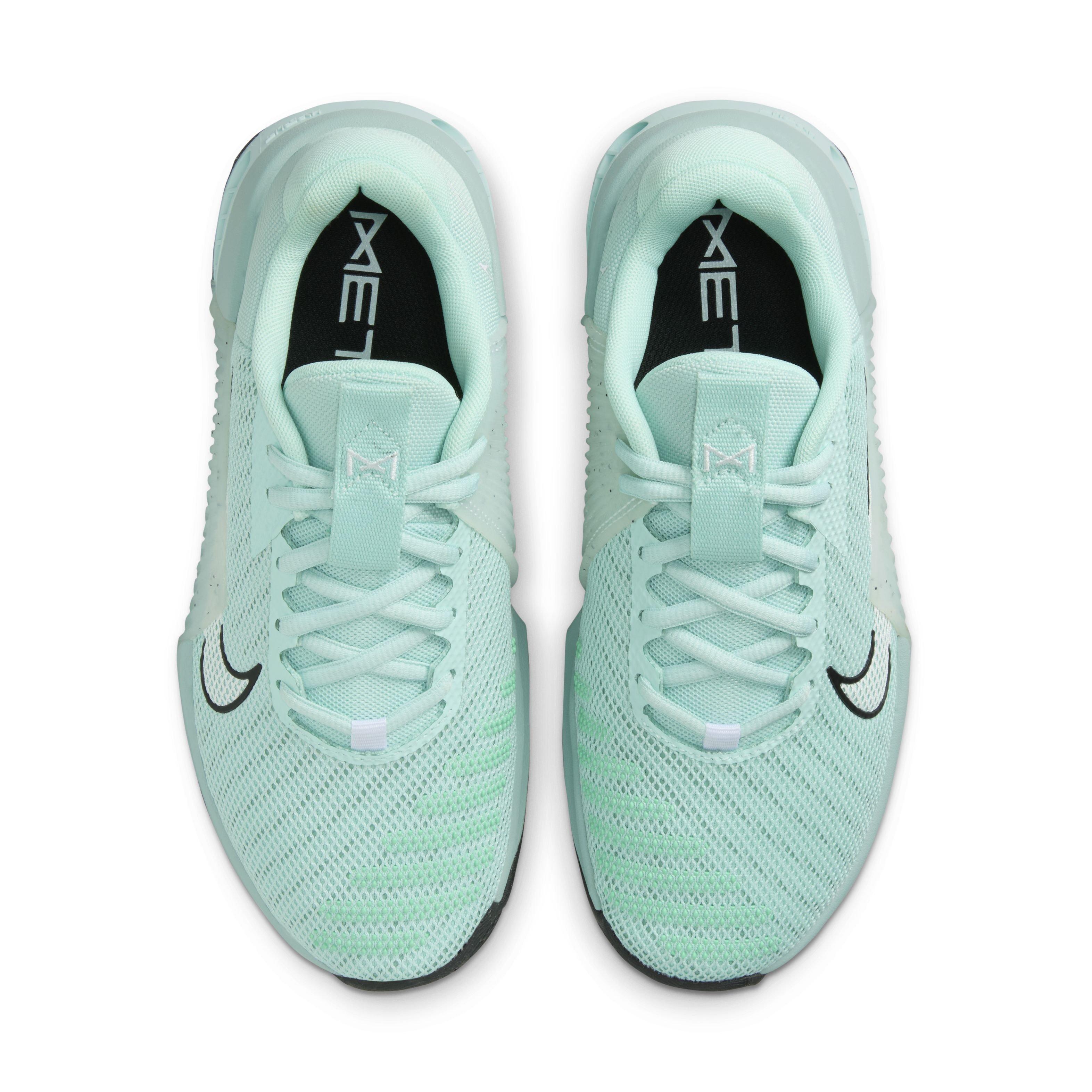 Nike Metcon 9 "Jade Ice/White/Black/Mineral" Women's Training Shoe - JADE/WHITE/BLACK/MINERAL Thumbnail View 4
