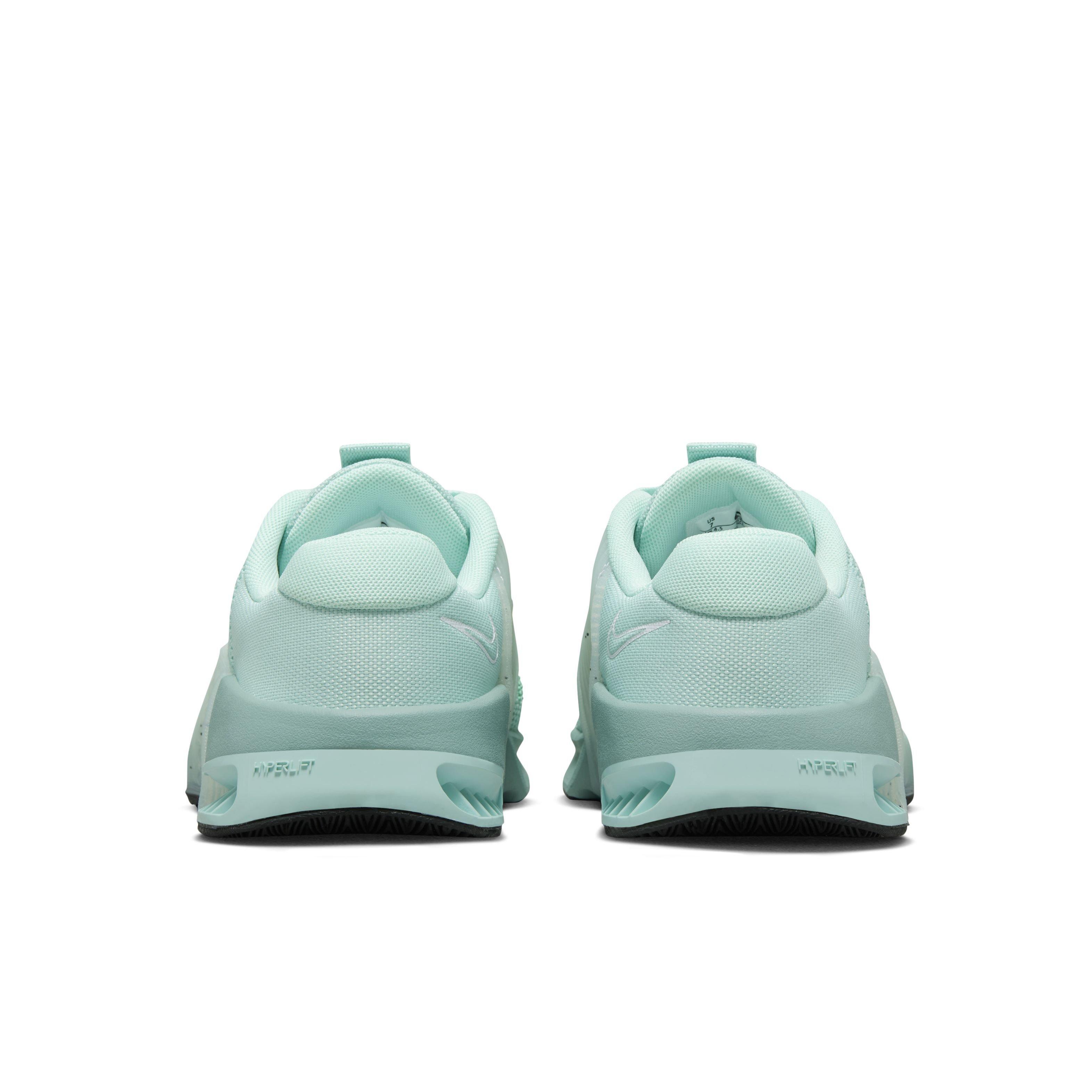 Nike Metcon 9 "Jade Ice/White/Black/Mineral" Women's Training Shoe - JADE/WHITE/BLACK/MINERAL Thumbnail View 5