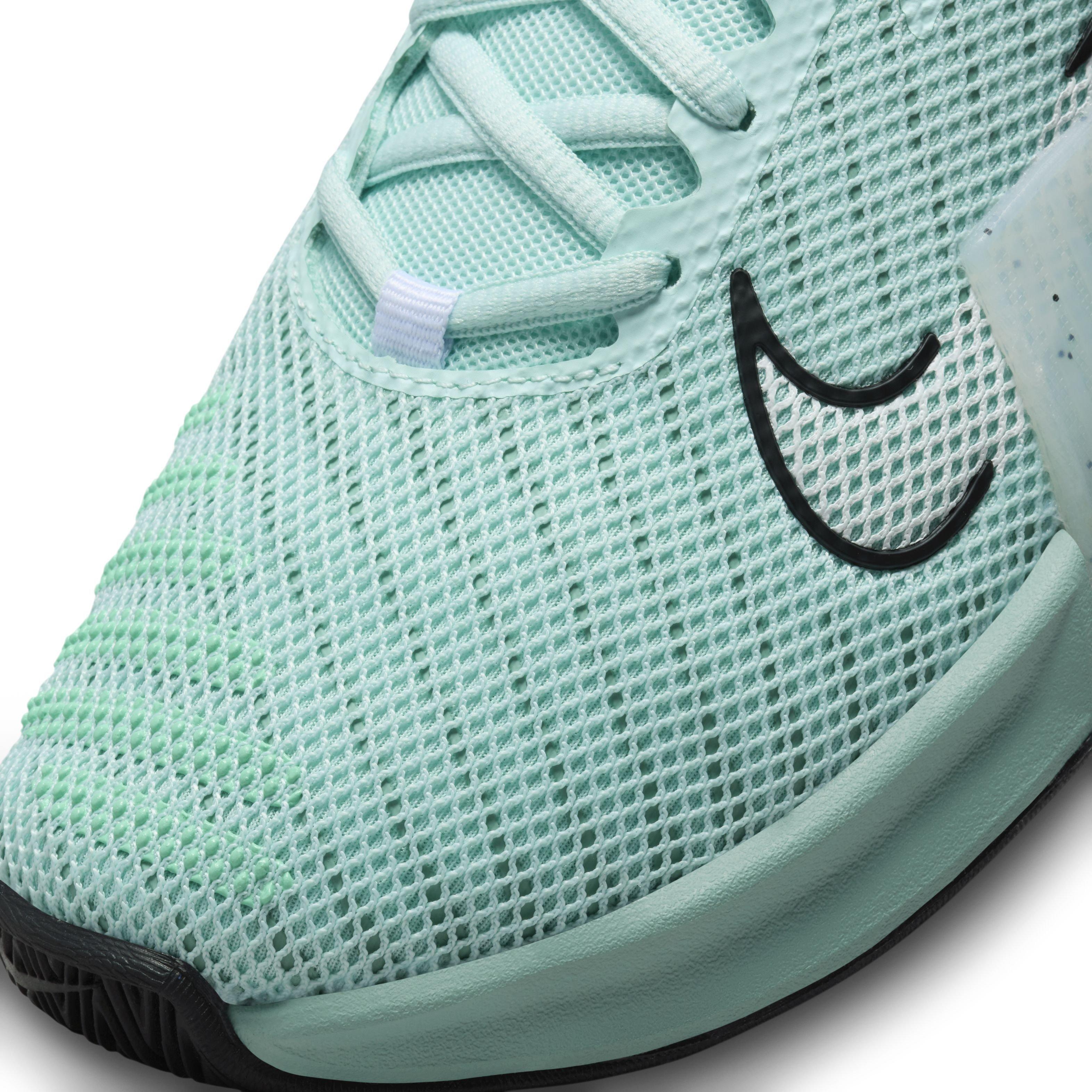 Nike Metcon 9 "Jade Ice/White/Black/Mineral" Women's Training Shoe - JADE/WHITE/BLACK/MINERAL Thumbnail View 7