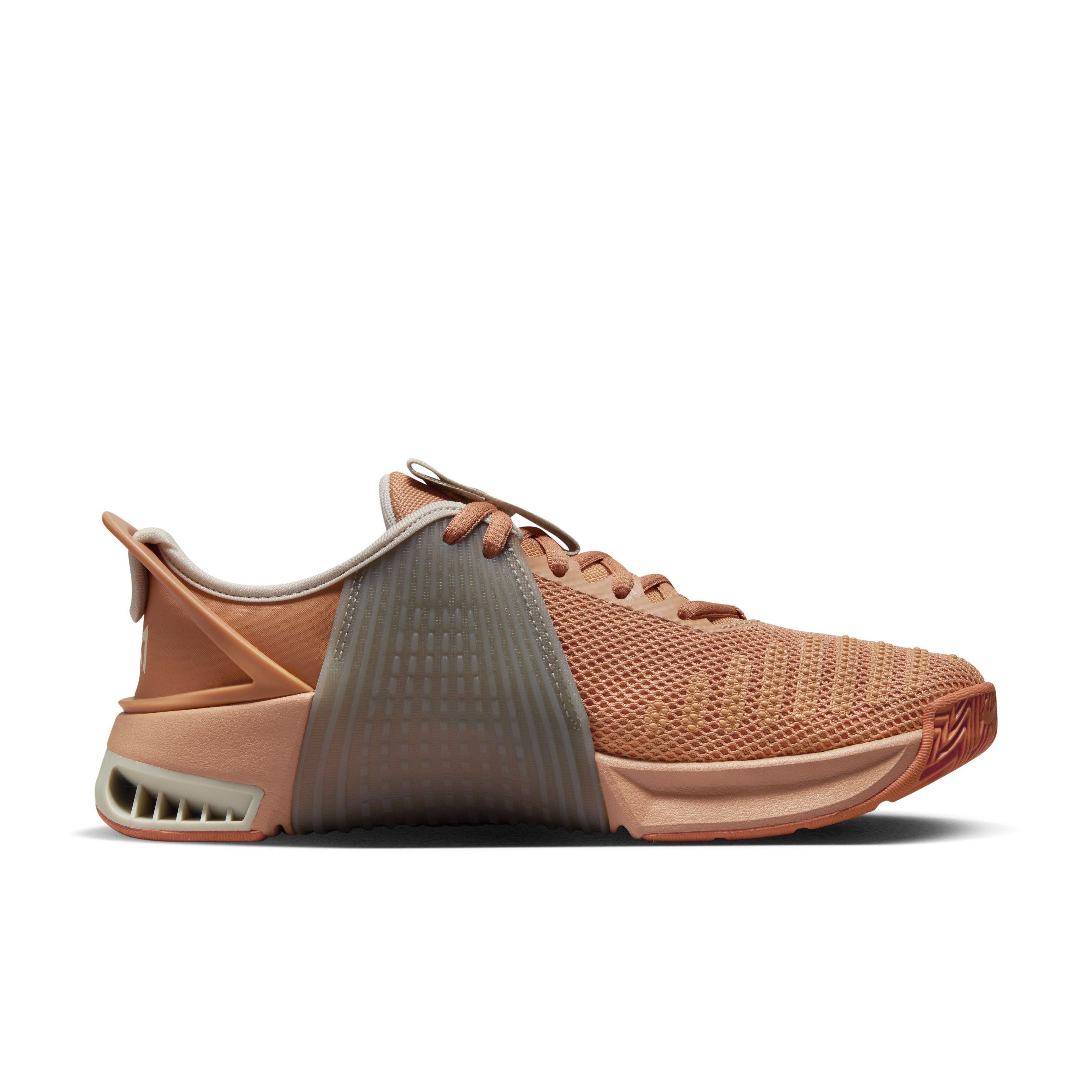 Nike Metcon 9 FlyEase Amber Brown/Guava Ice/Light Bone Women's