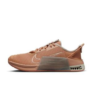 Nike Metcon 9 FlyEase "Amber Brown/Guava Ice/Light Bone" Women's Training Shoe