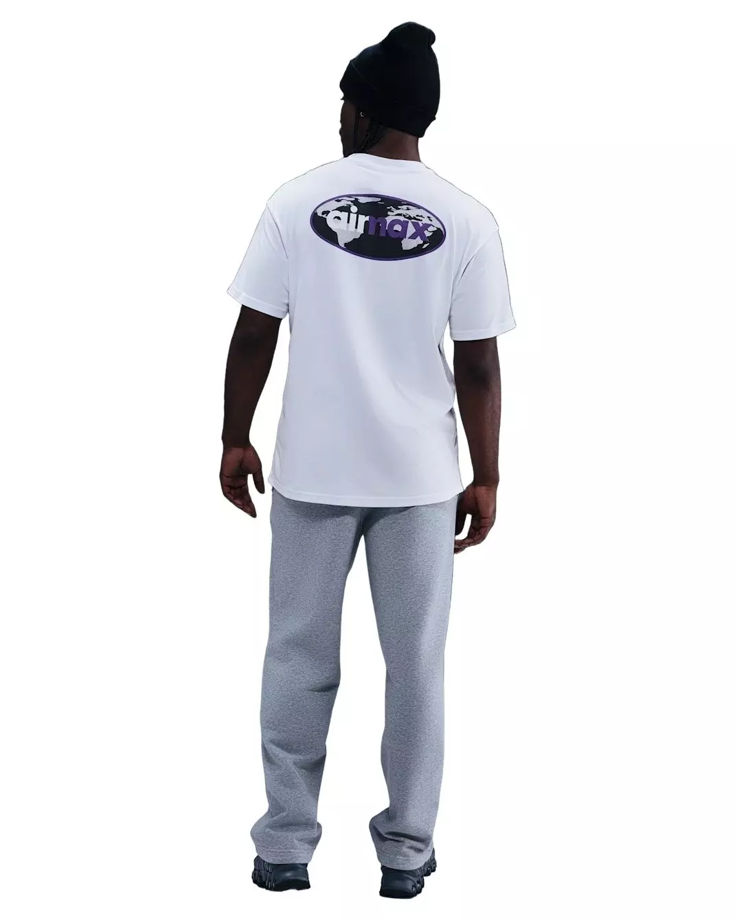 Nike Men's Sportswear M90 FW T-Shirt - WHITE