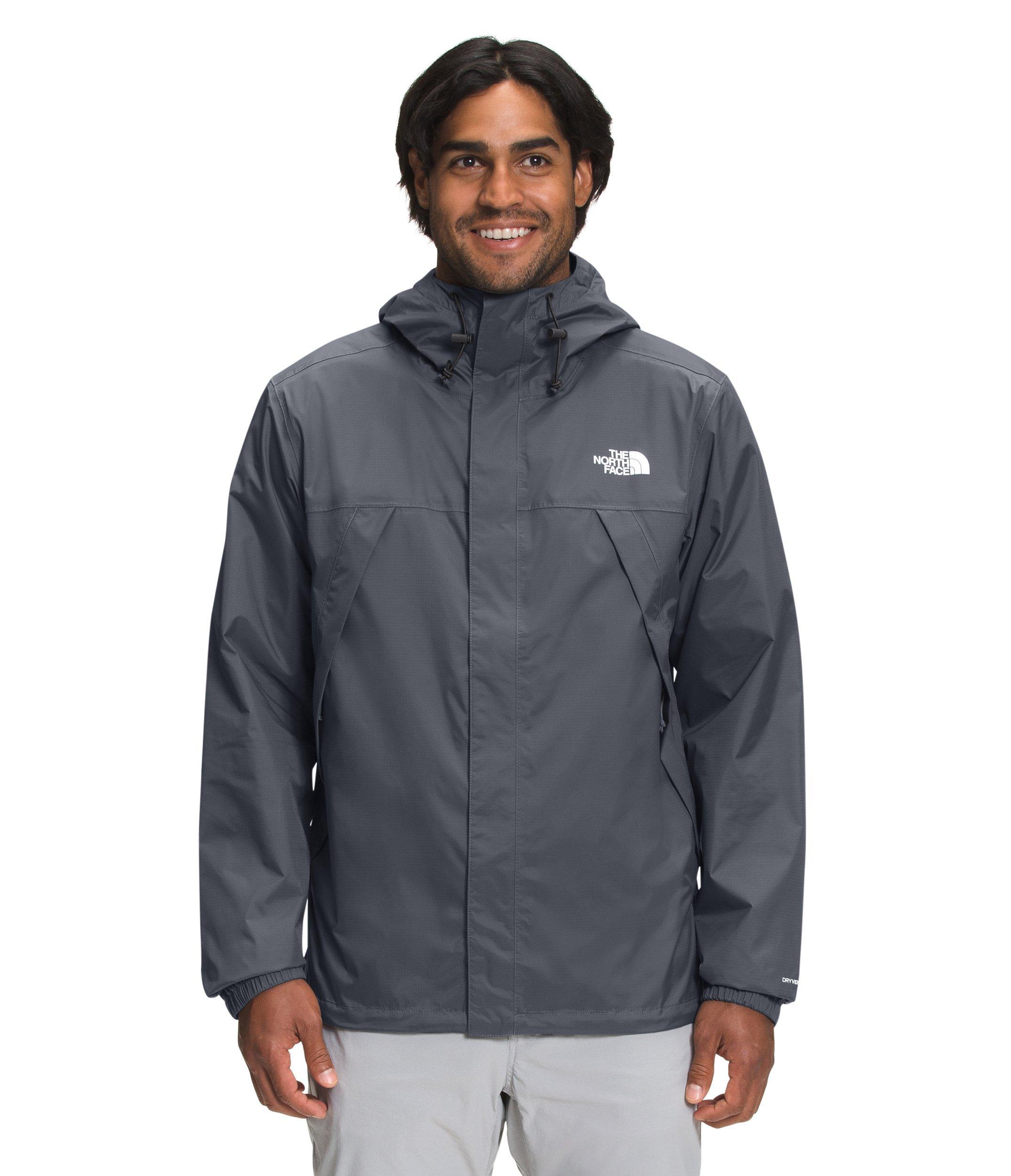 North face men's resolve 2l clearance jacket