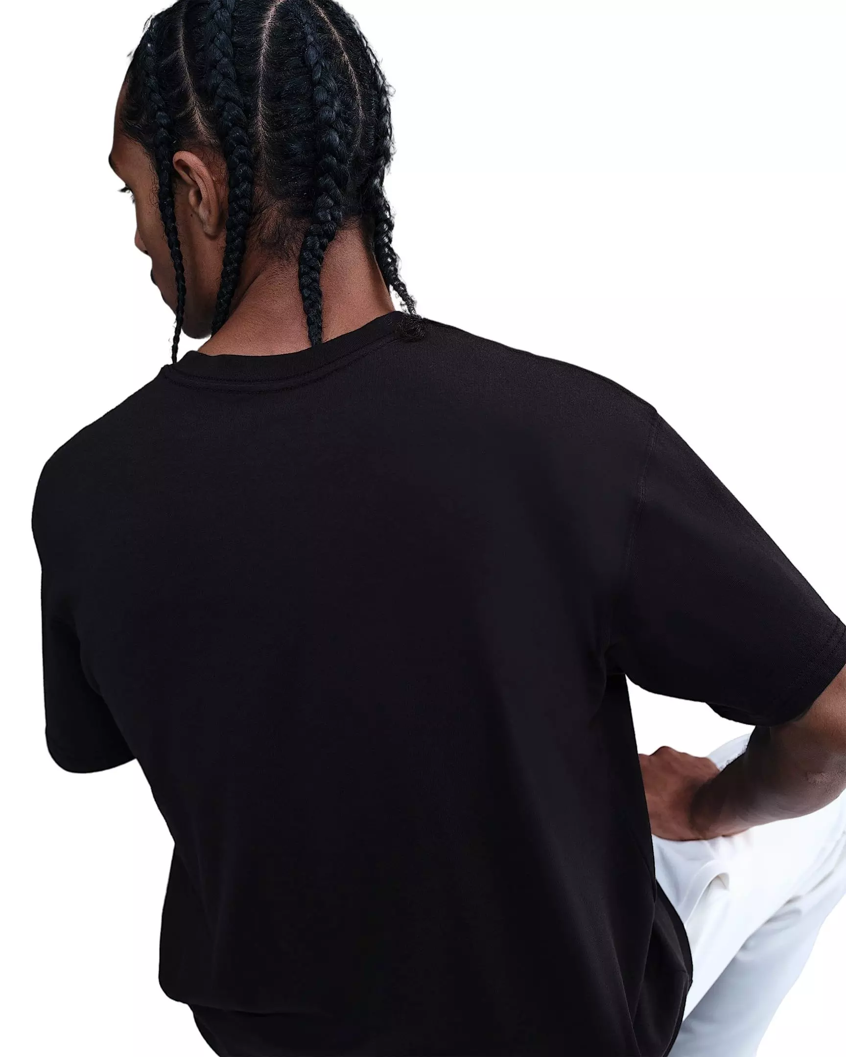 Nike Men's Sportswear Max90 Air HO25 T-Shirt - BLACK