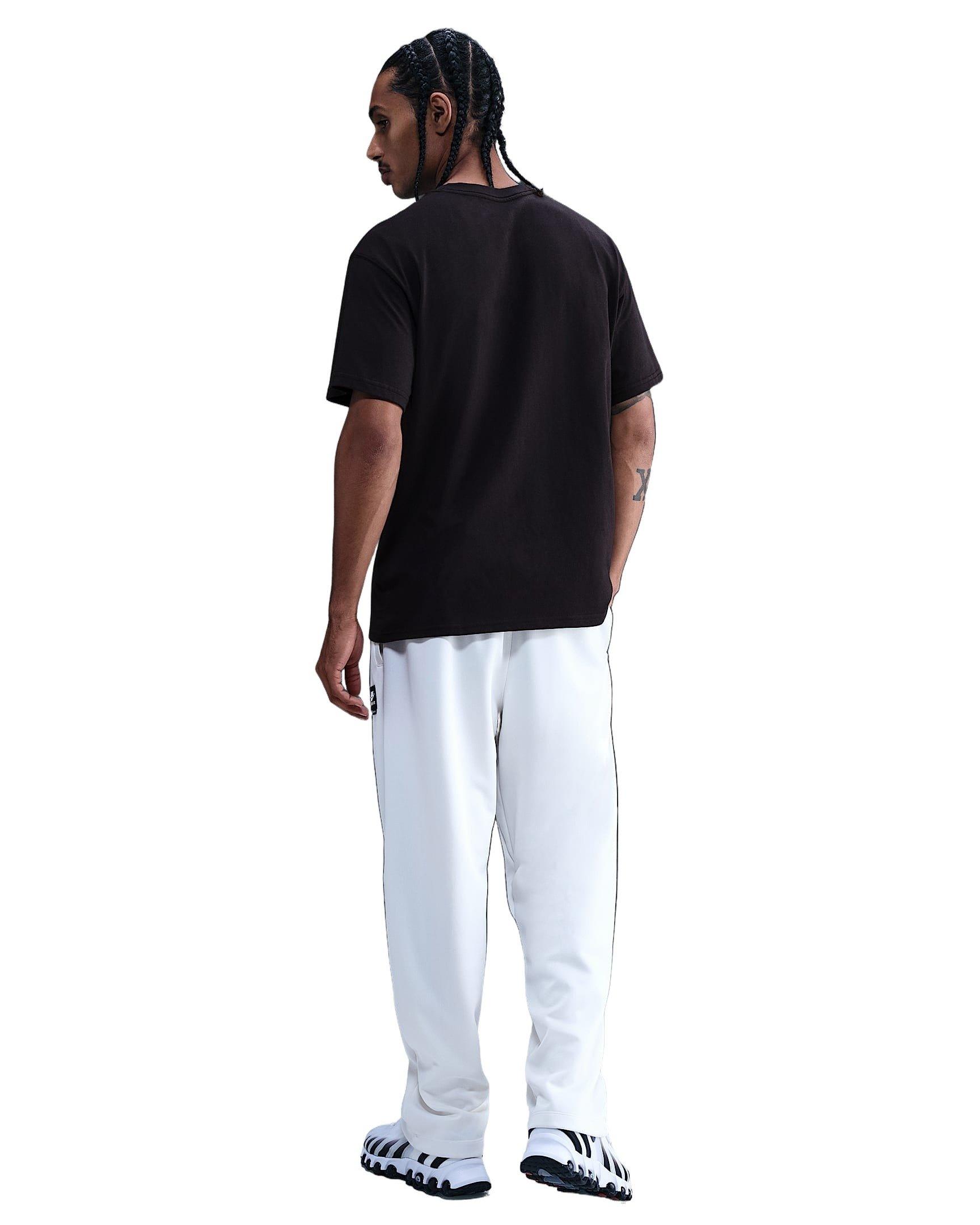 Nike Men's Sportswear Max90 Air HO25 T-Shirt - BLACK Thumbnail View 5