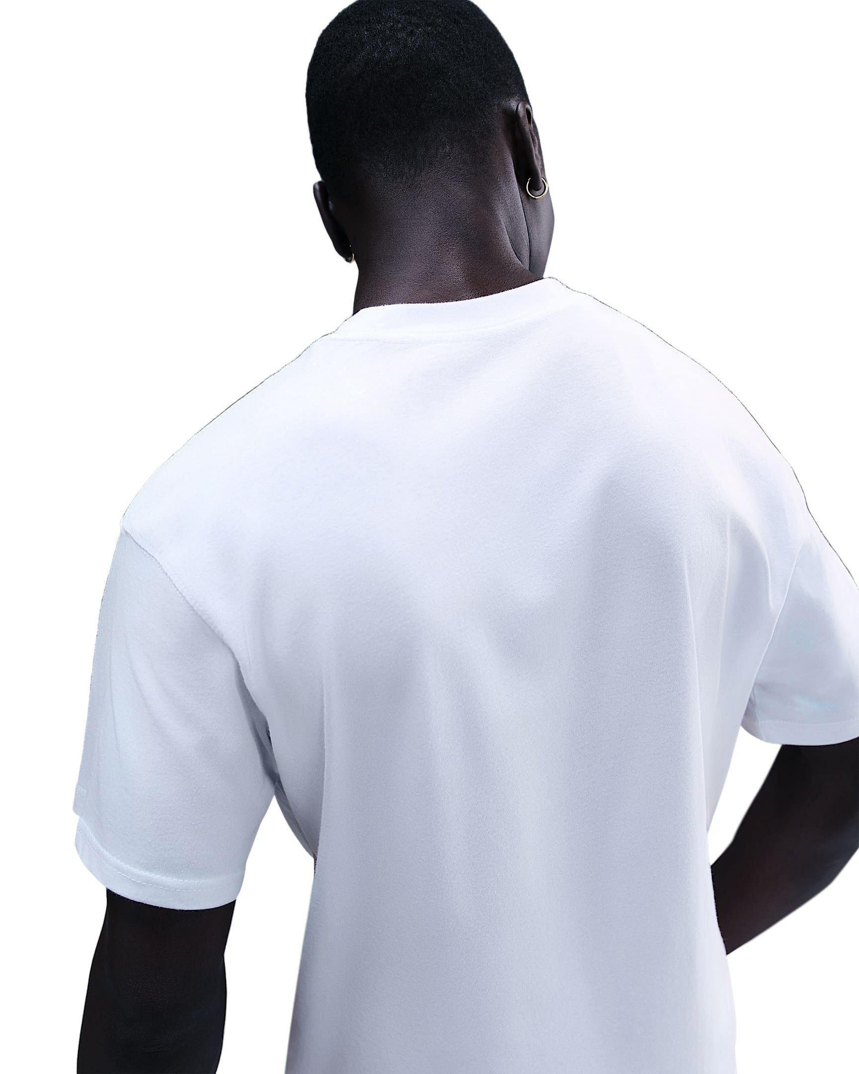 Nike Men's Sportswear Max90 Air HO25 T-Shirt - WHITE Thumbnail View 2