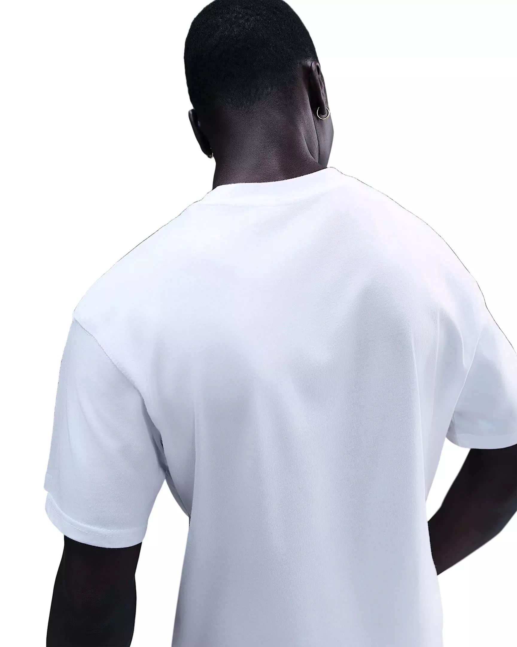 Nike Men's Sportswear Max90 Air HO25 T-Shirt - WHITE