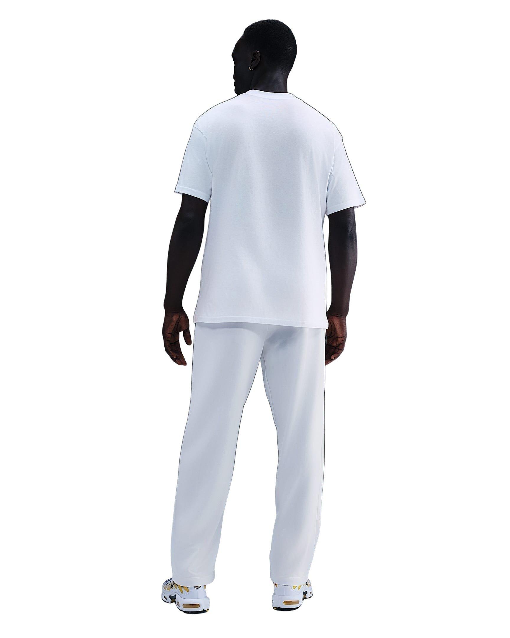 Nike Men's Sportswear Max90 Air HO25 T-Shirt - WHITE Thumbnail View 5