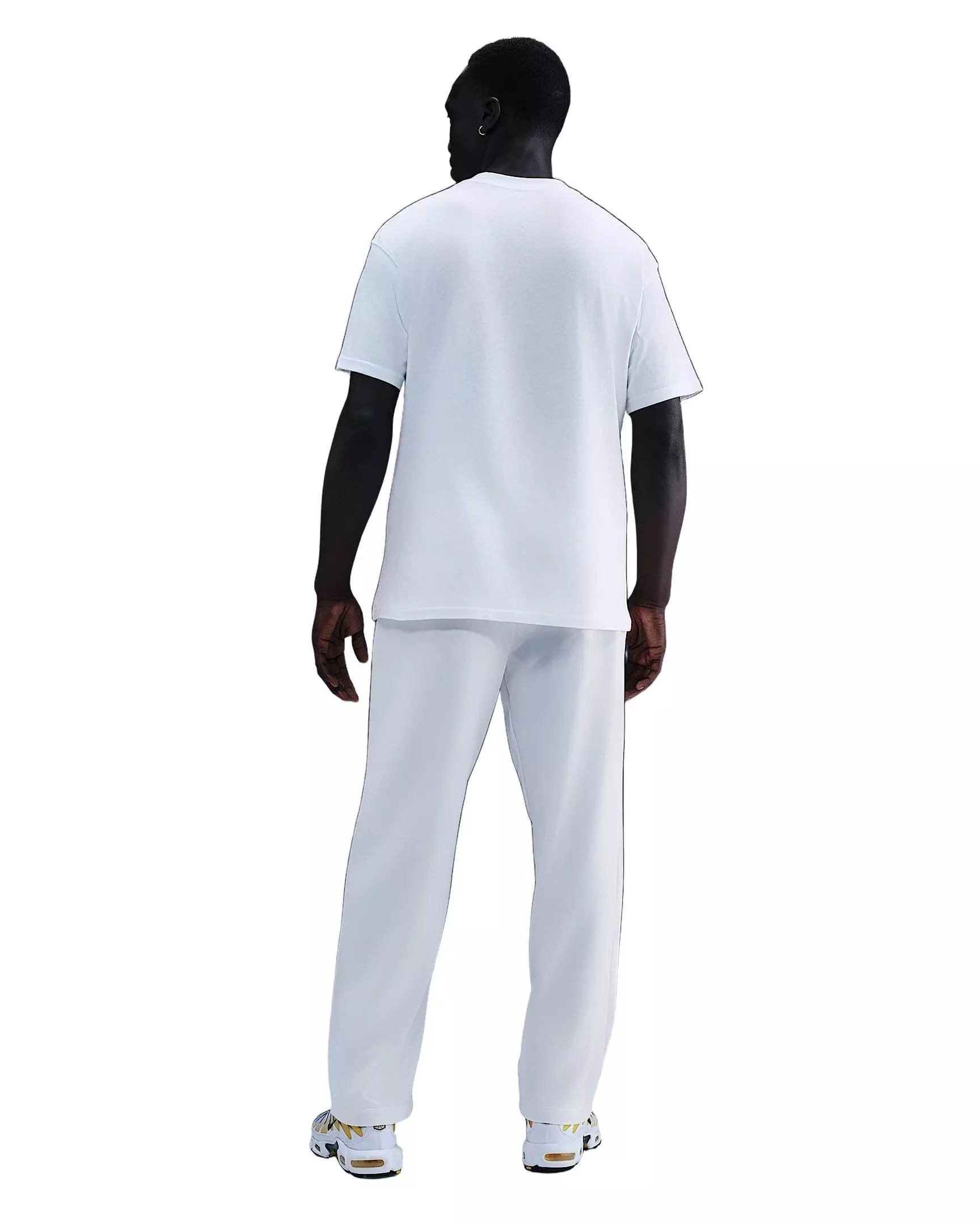 Nike Men's Sportswear Max90 Air HO25 T-Shirt - WHITE