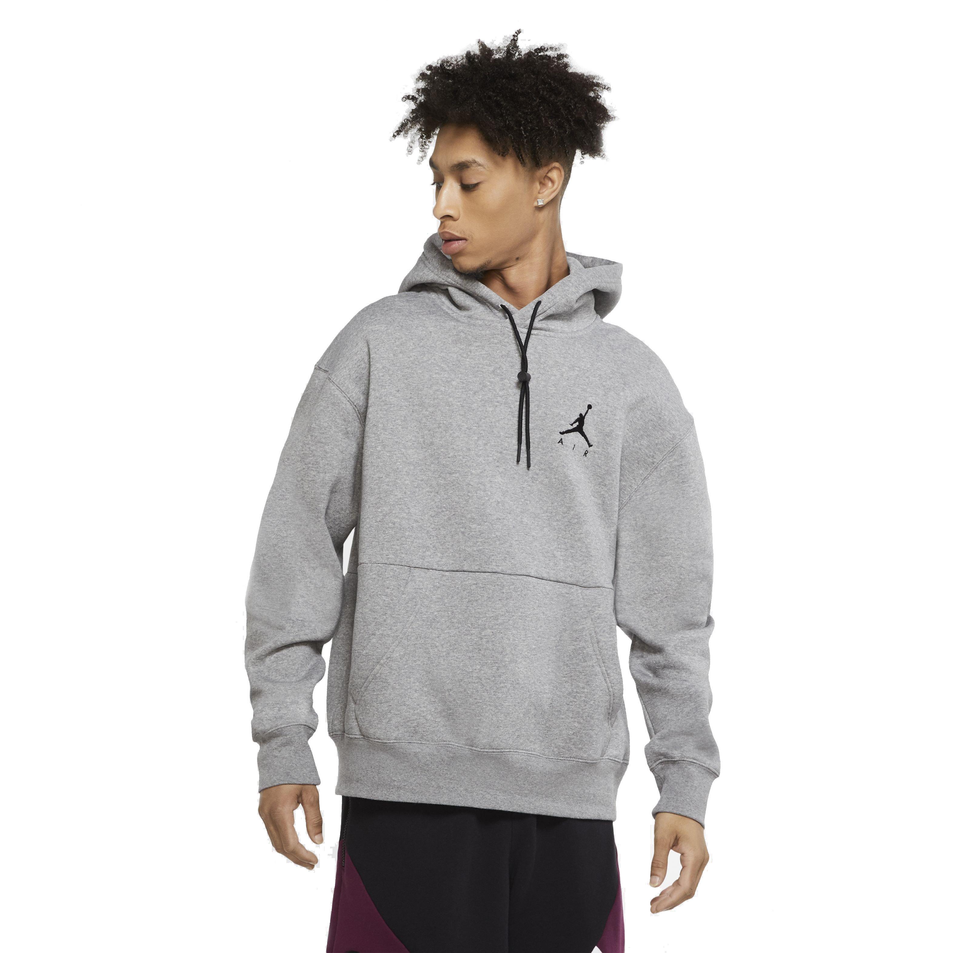 Fleece Pullover Hoodie