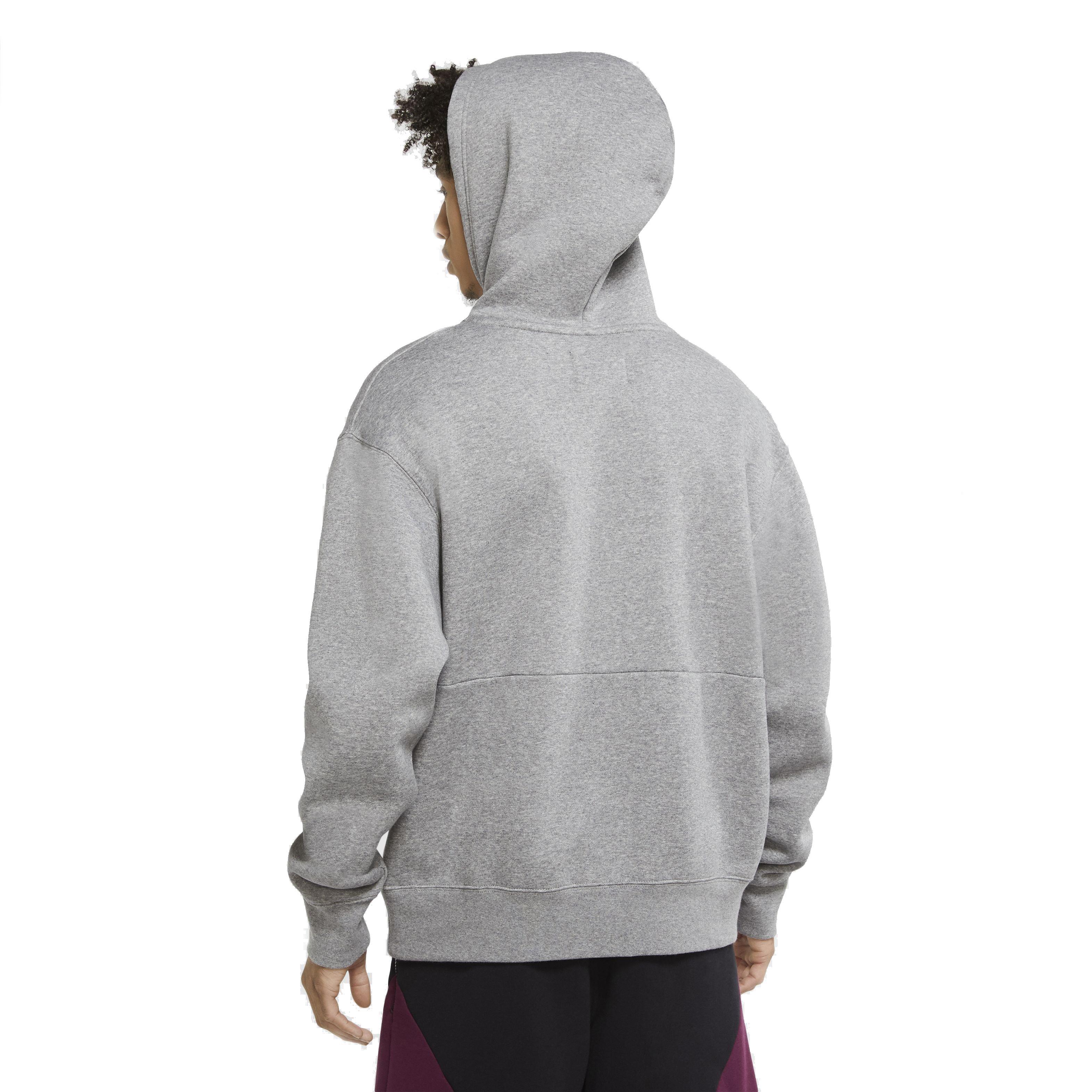 Jordan jumpman outlet air fleece hoodie