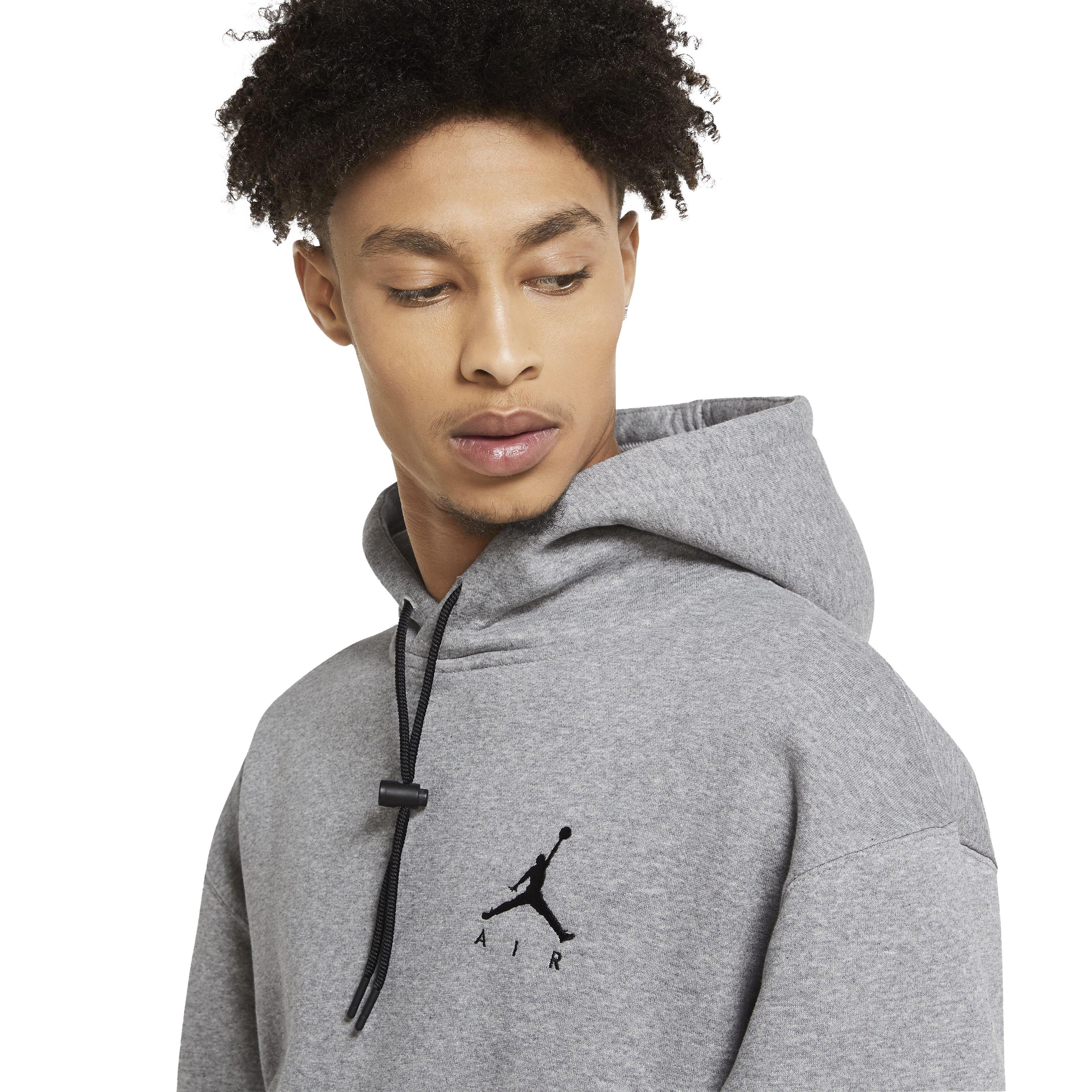 Jumpman hotsell fleece hoodie